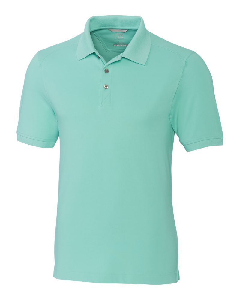 Cutter & Buck Advantage Recycled Cotton-Blend Pique Mens Polo 178