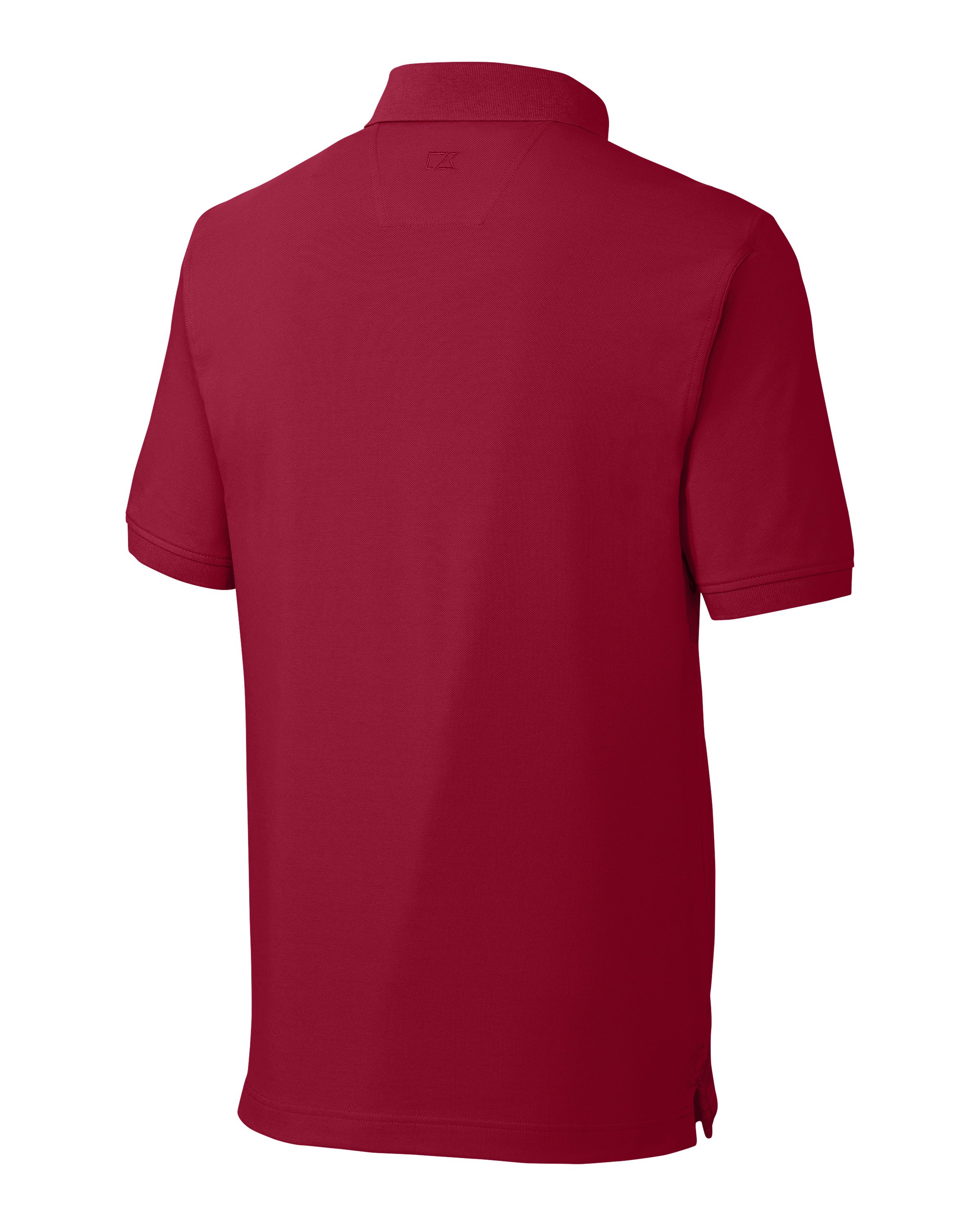 Cutter & Buck Advantage Recycled Cotton-Blend Pique Mens Polo 274
