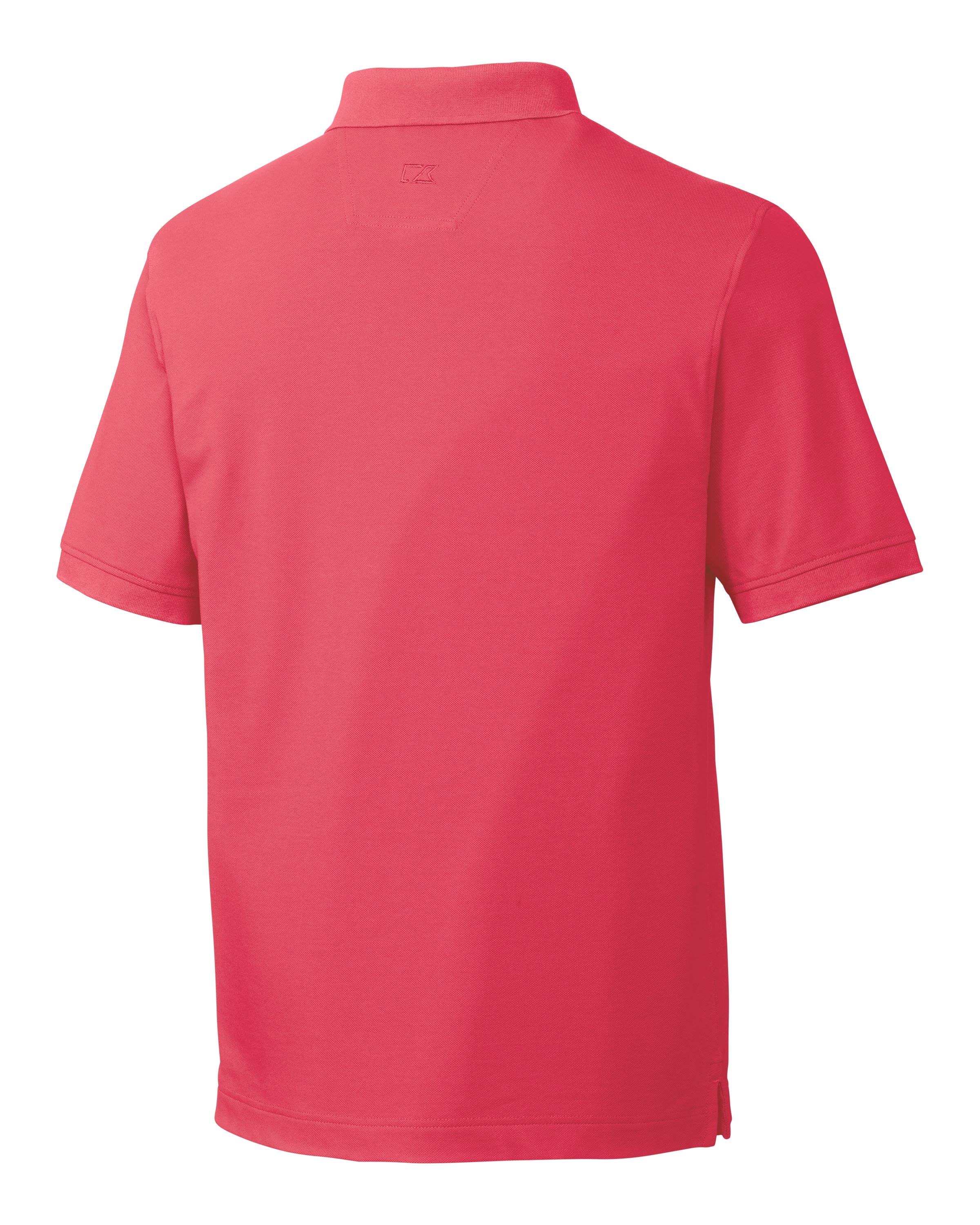 Cutter & Buck Advantage Recycled Cotton-Blend Pique Mens Polo 275