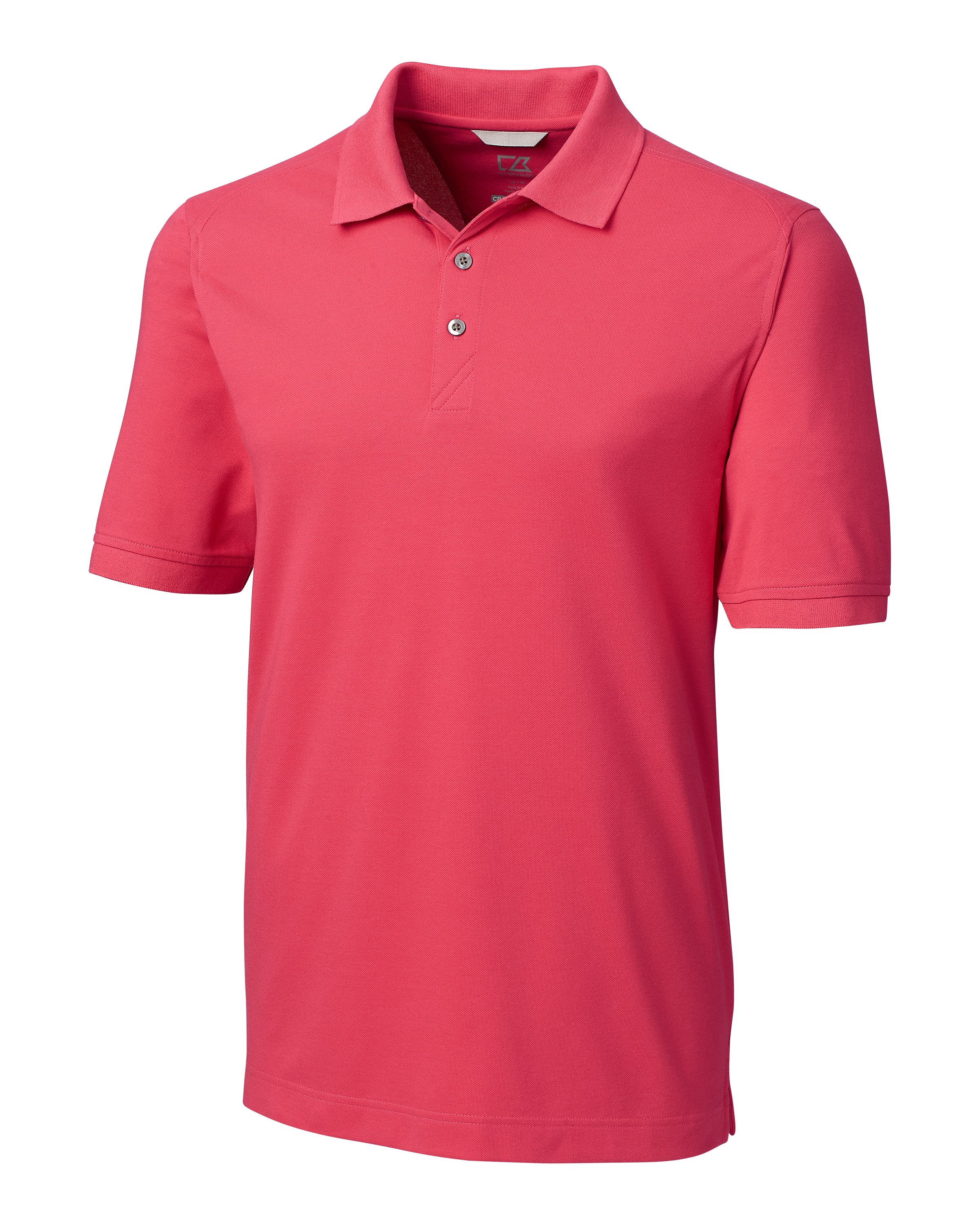 Cutter & Buck Advantage Recycled Cotton-Blend Pique Mens Polo 176