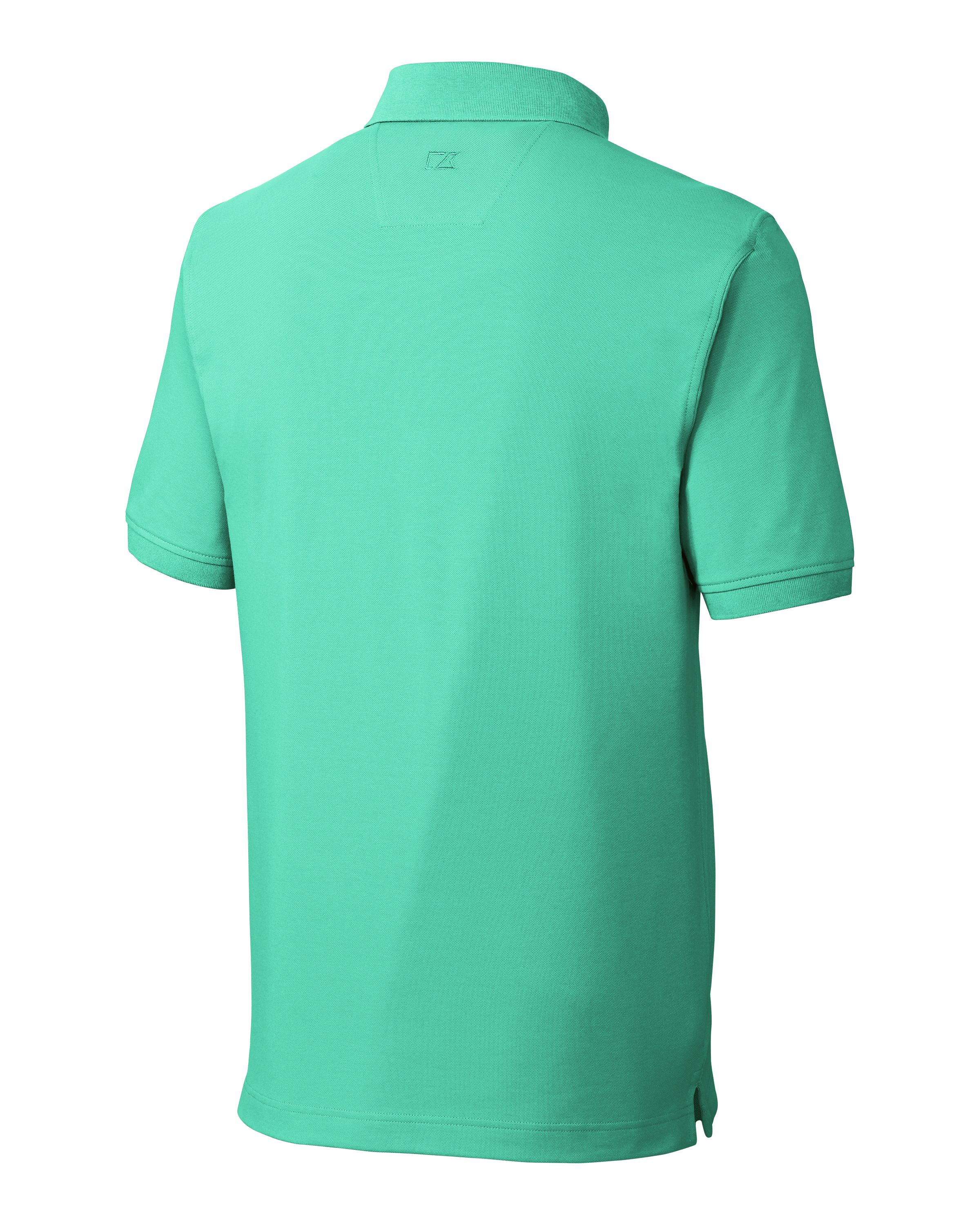 Cutter & Buck Advantage Recycled Cotton-Blend Pique Mens Polo 278