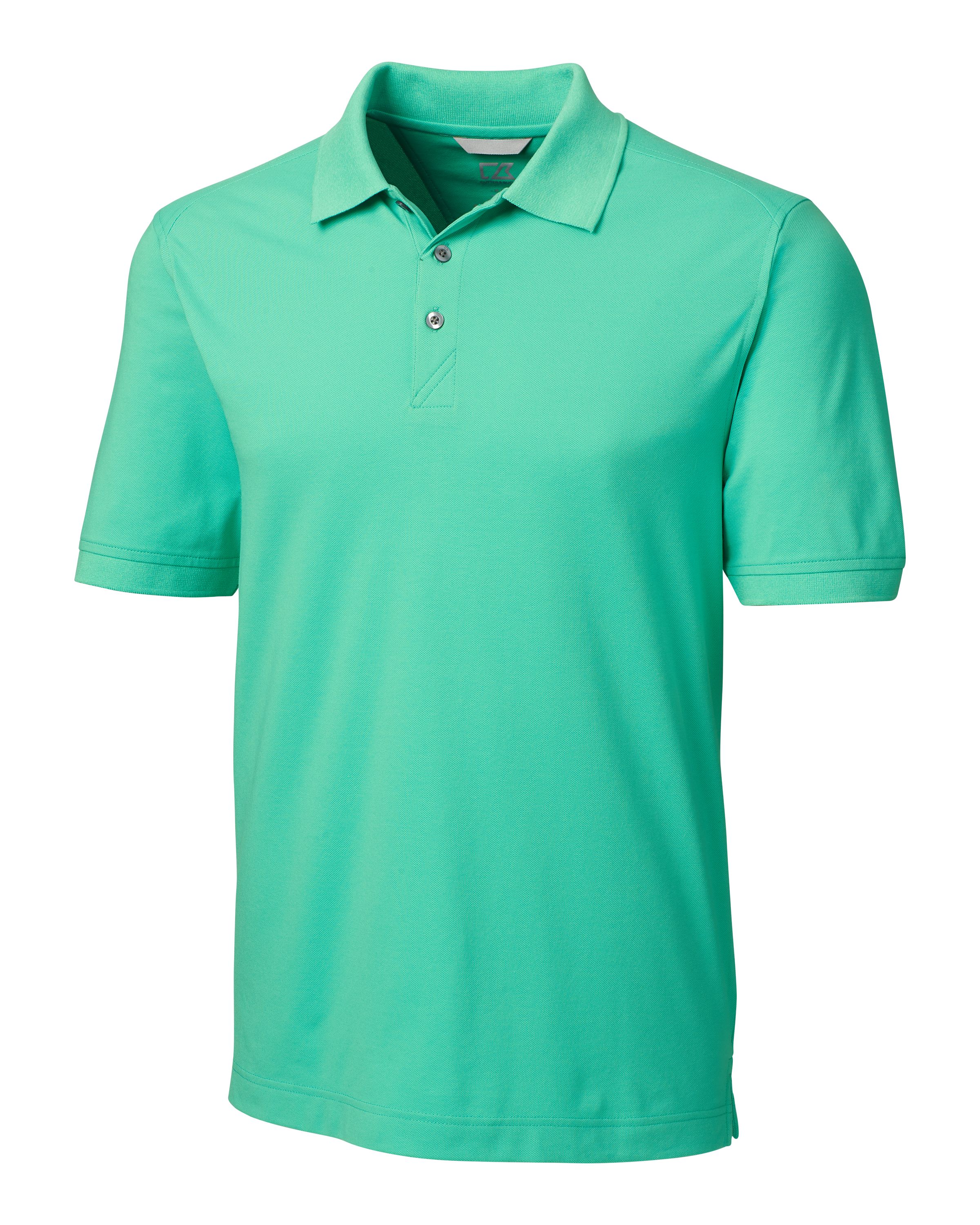 Cutter & Buck Advantage Recycled Cotton-Blend Pique Mens Polo 276