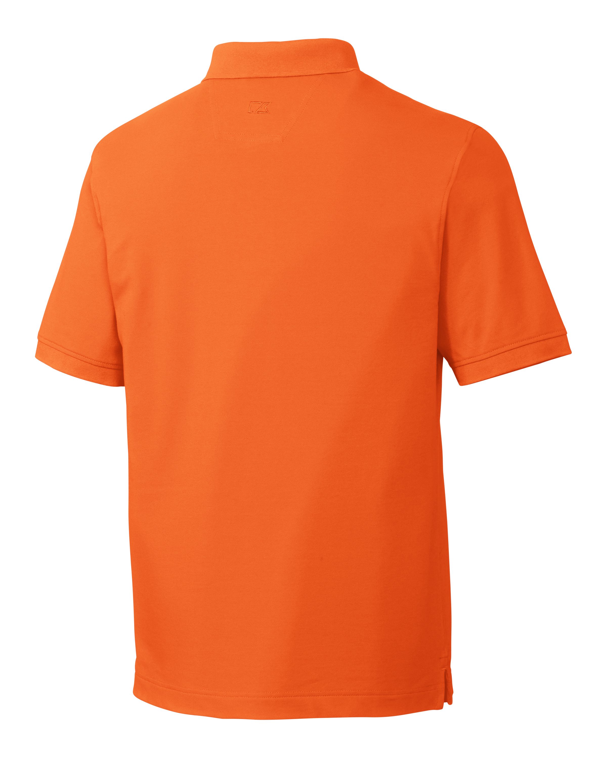Cutter & Buck Advantage Recycled Cotton-Blend Pique Mens Polo 284