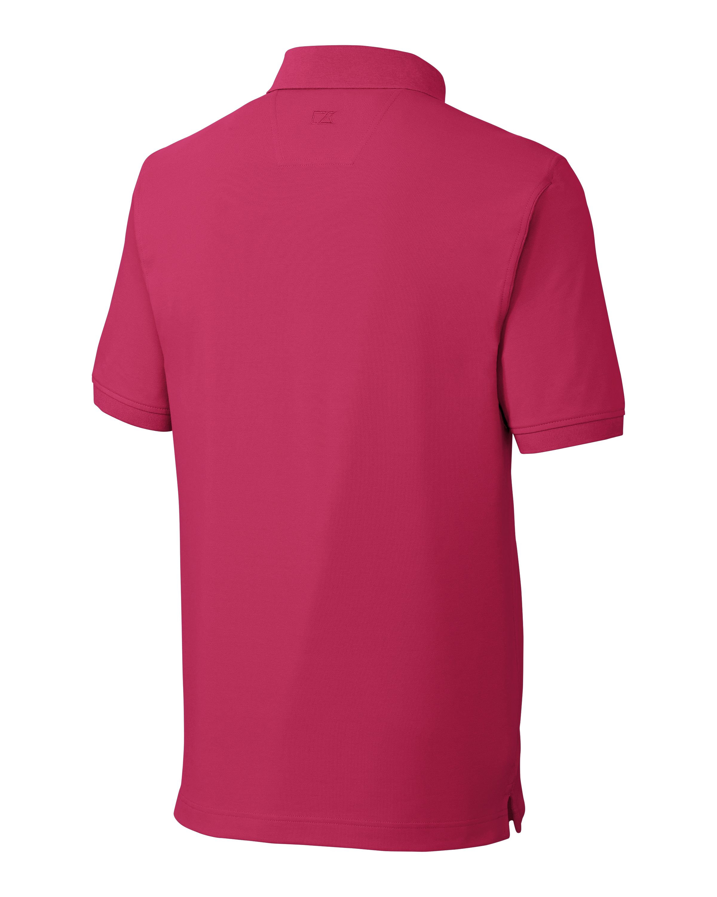 Cutter & Buck Advantage Recycled Cotton-Blend Pique Mens Polo 160