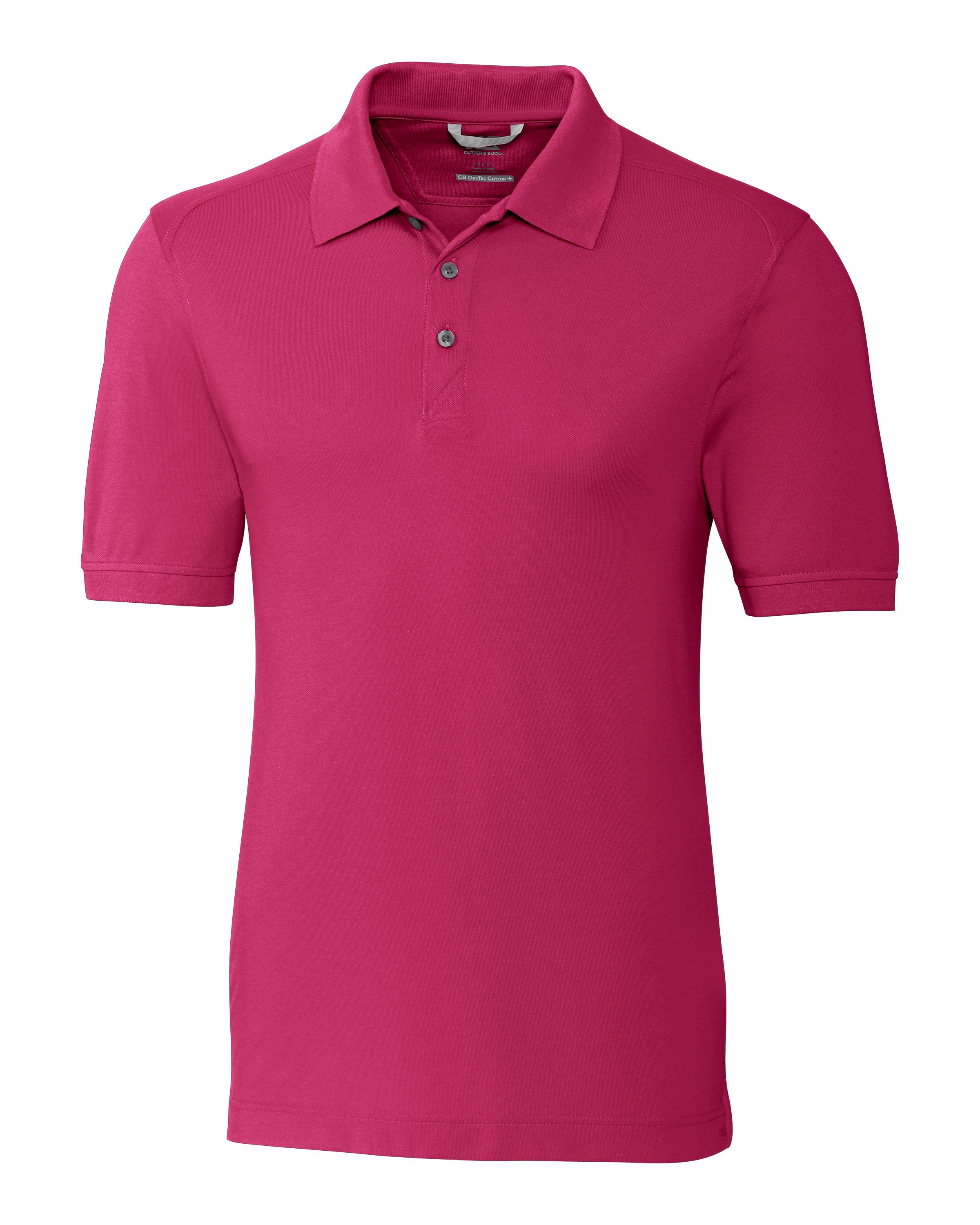 Cutter & Buck Advantage Recycled Cotton-Blend Pique Mens Polo 158
