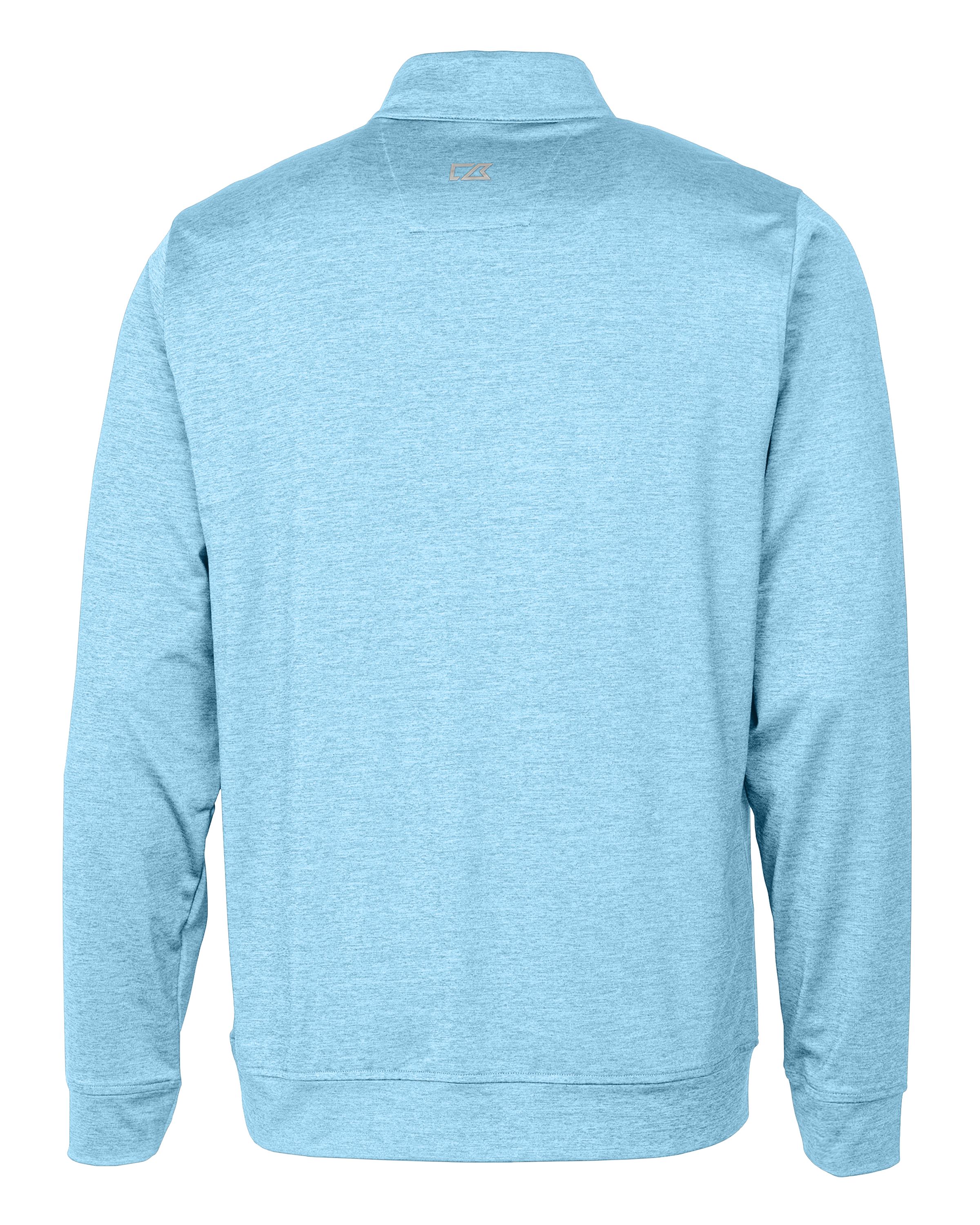 Cutter & Buck Stealth Heathered Mens Quarter Zip 92