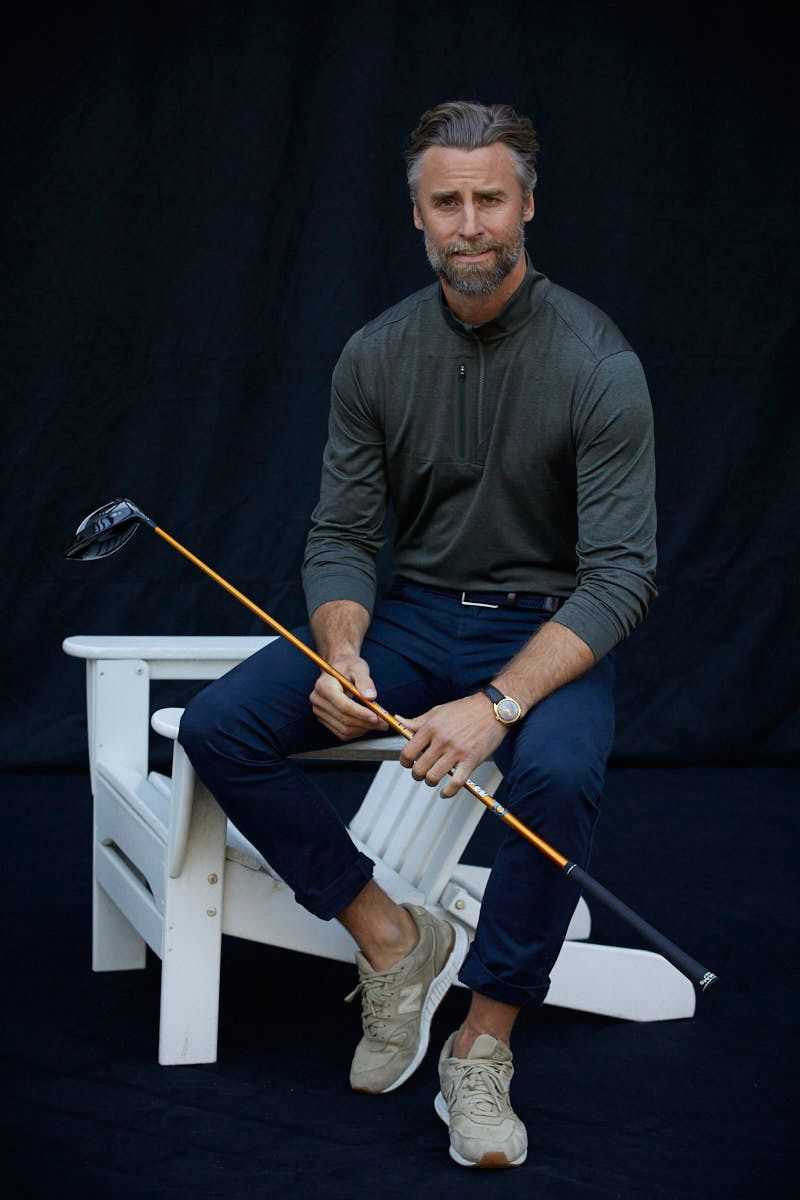 Cutter & Buck Stealth Heathered Mens Quarter Zip 82