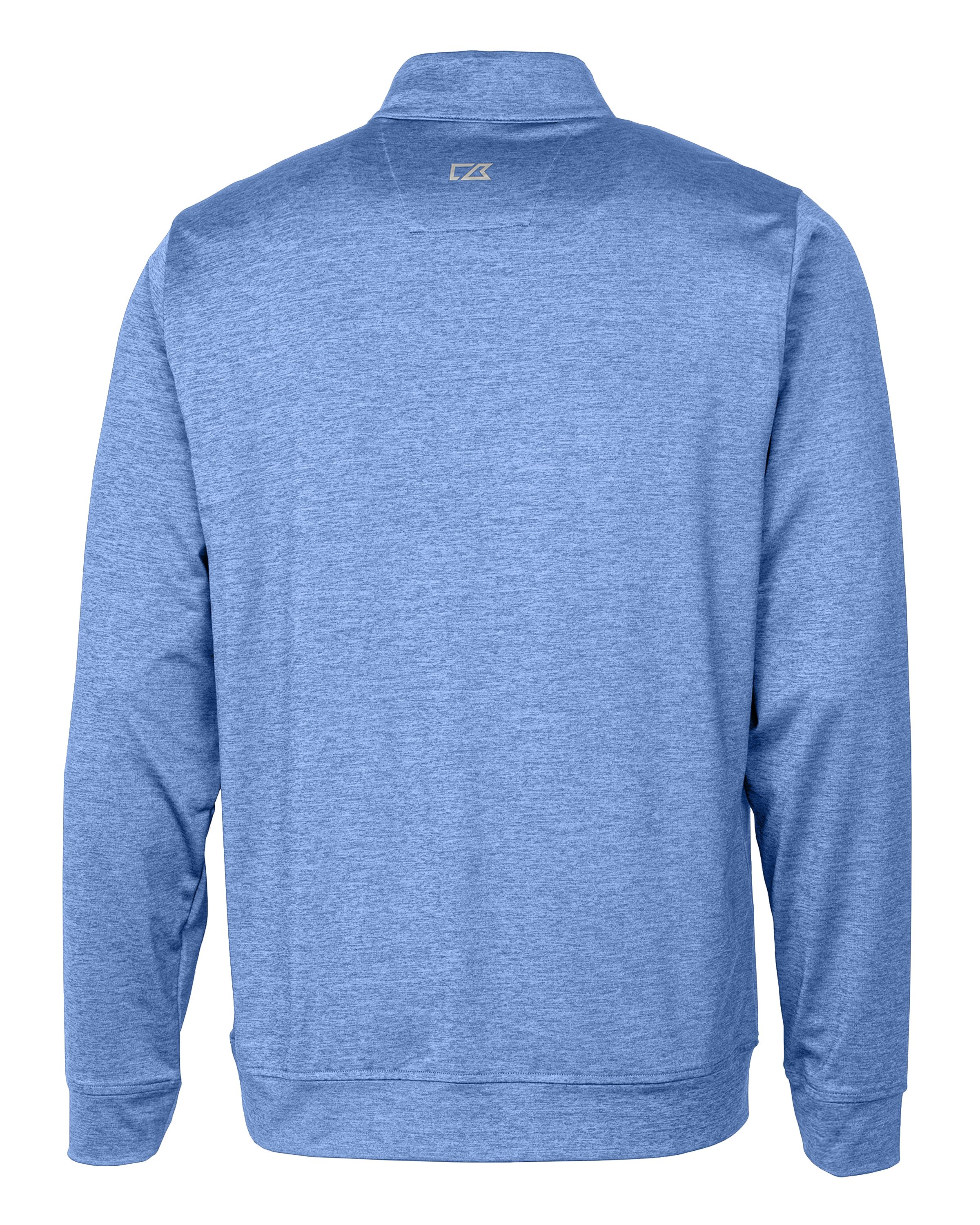 Cutter & Buck Stealth Heathered Mens Quarter Zip 151