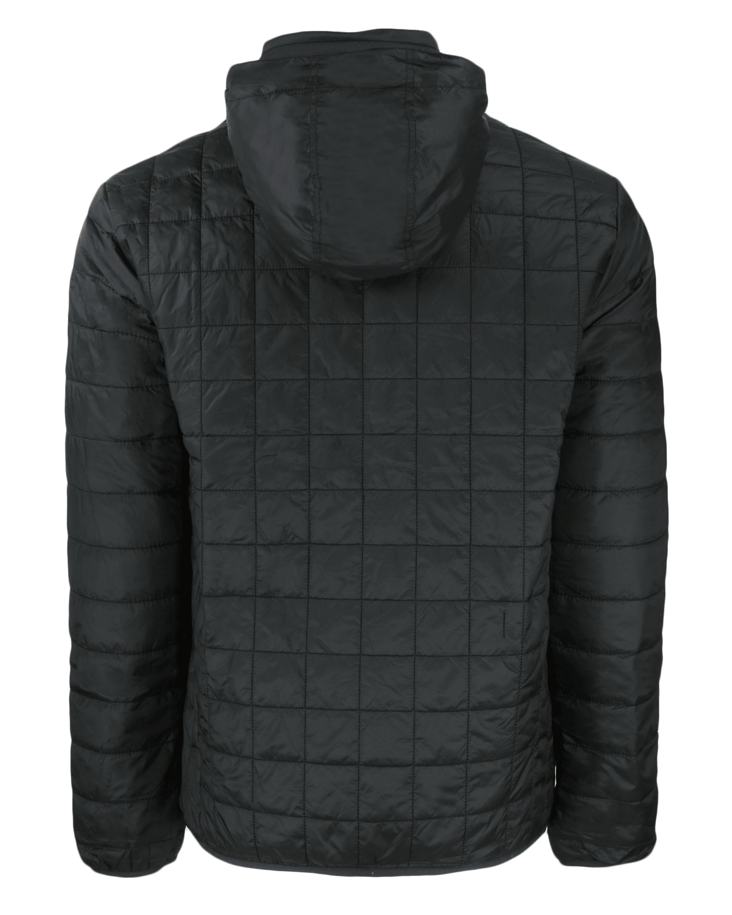 Cutter & Buck Rainier Recycled Insulated Puffer Mens Full Zip Jacket 227