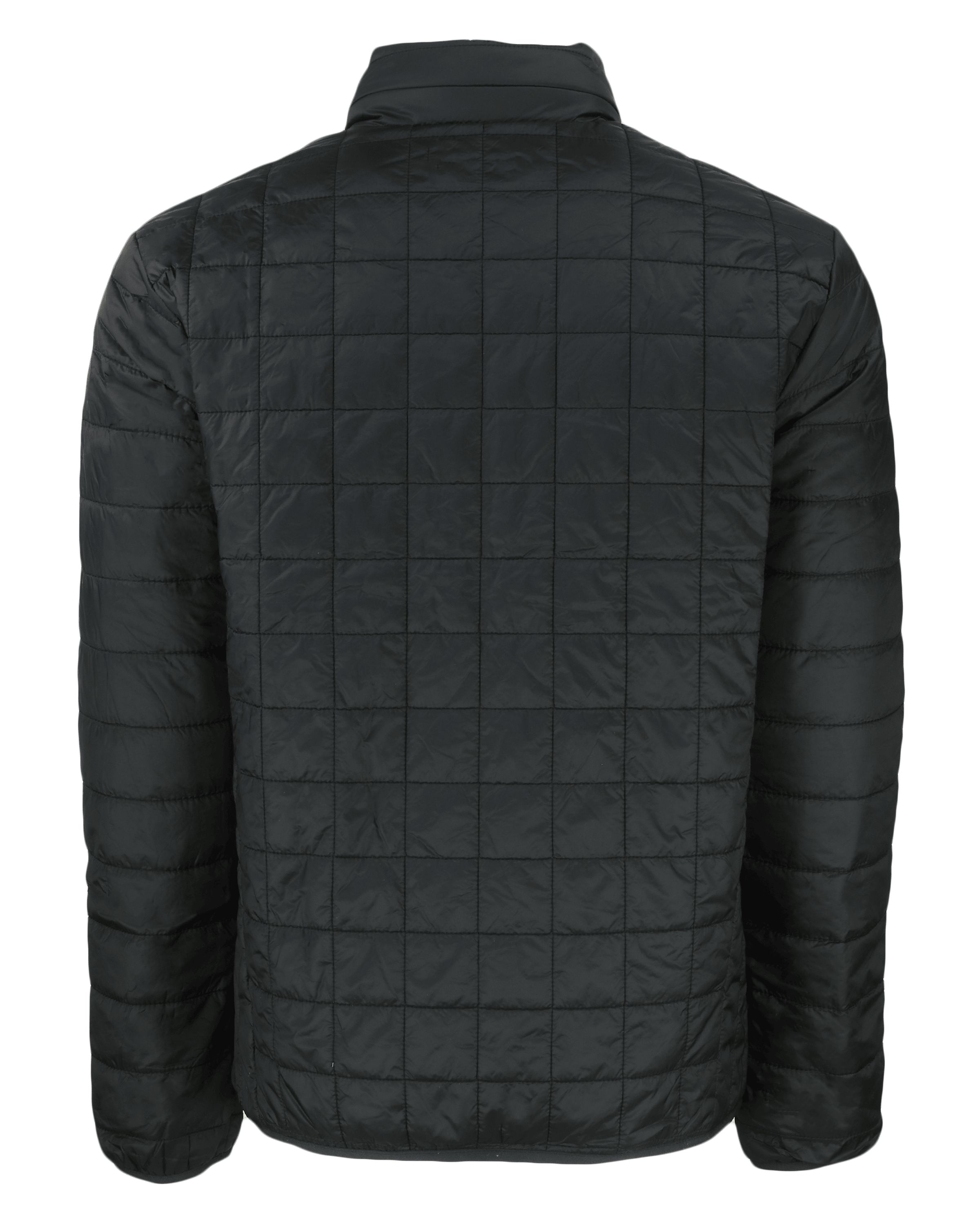 Cutter & Buck Rainier Recycled Insulated Puffer Mens Full Zip Jacket 115