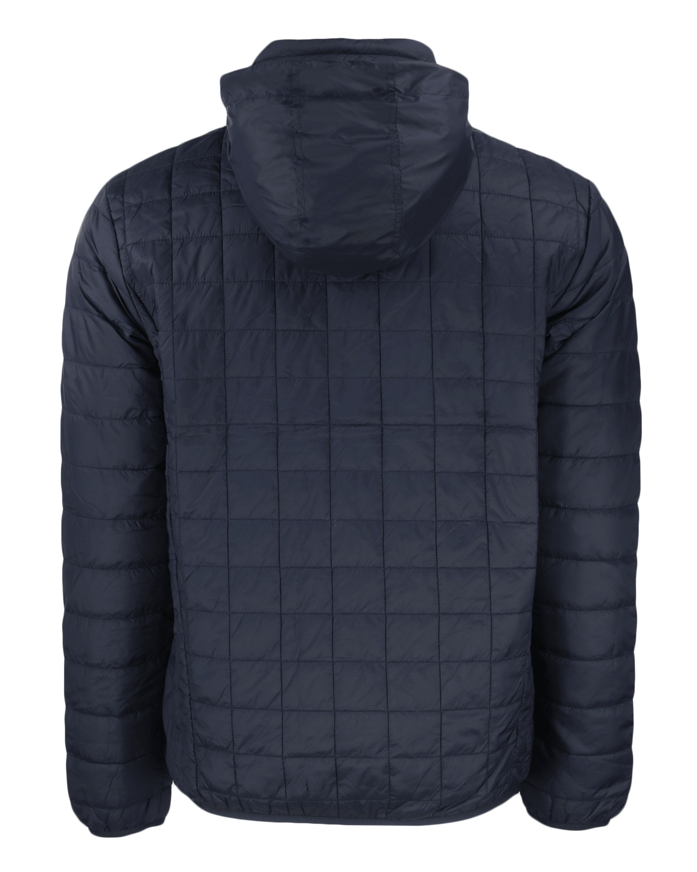 Cutter & Buck Rainier Recycled Insulated Puffer Mens Full Zip Jacket 172