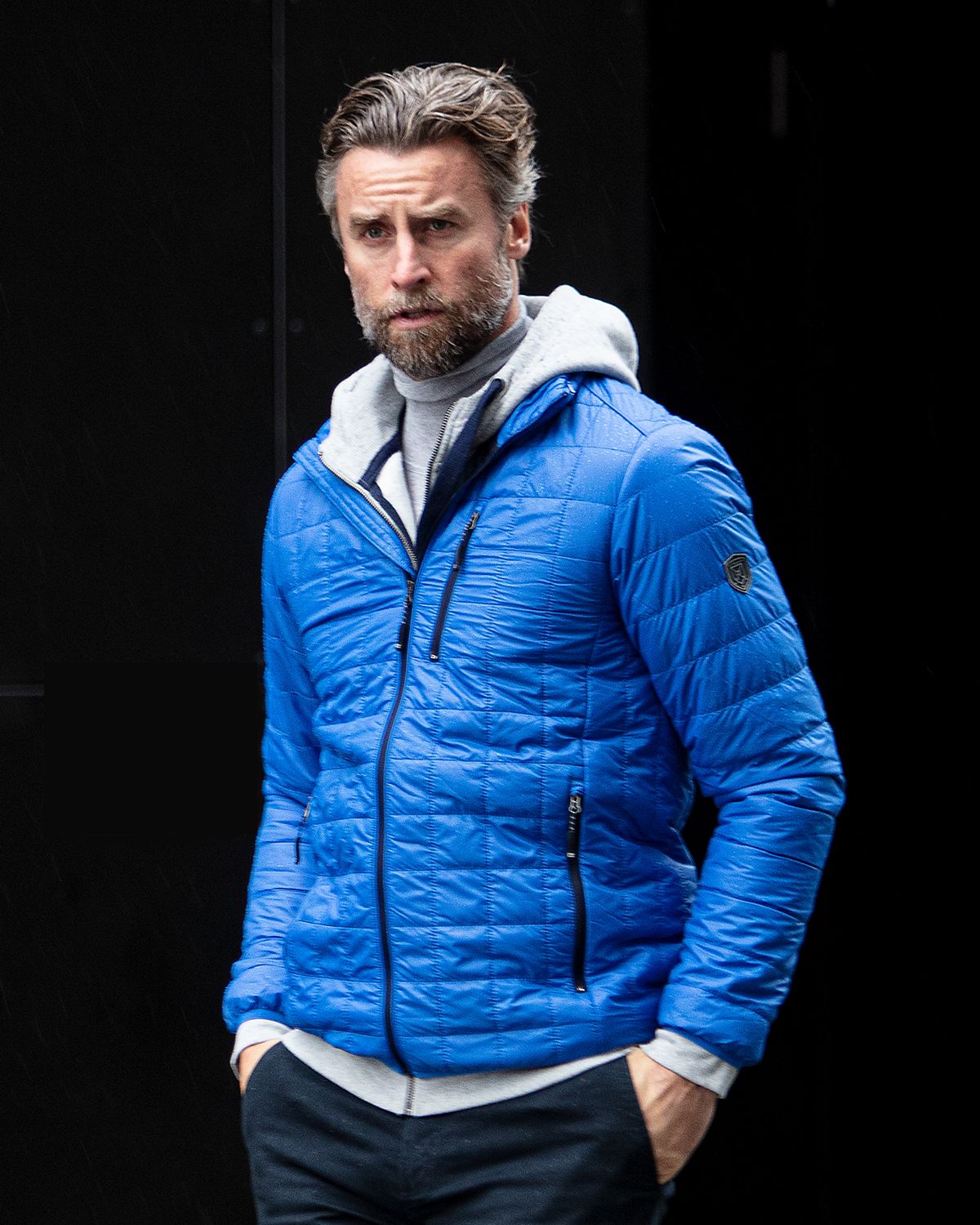 Cutter & Buck Rainier Recycled Insulated Puffer Mens Full Zip Jacket 17