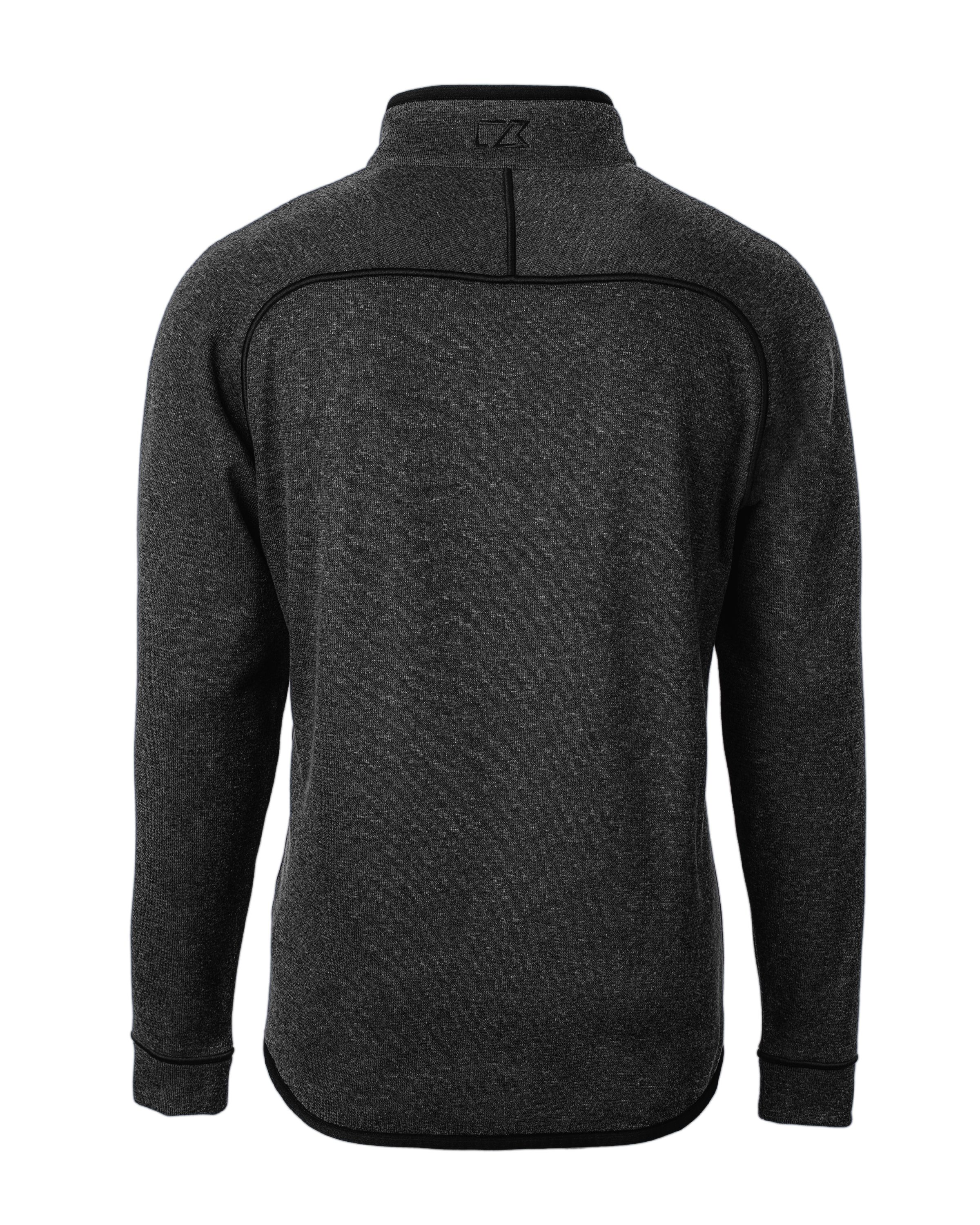 Cutter & Buck Mainsail Sweater-Knit Mens Half Zip Jacket 153
