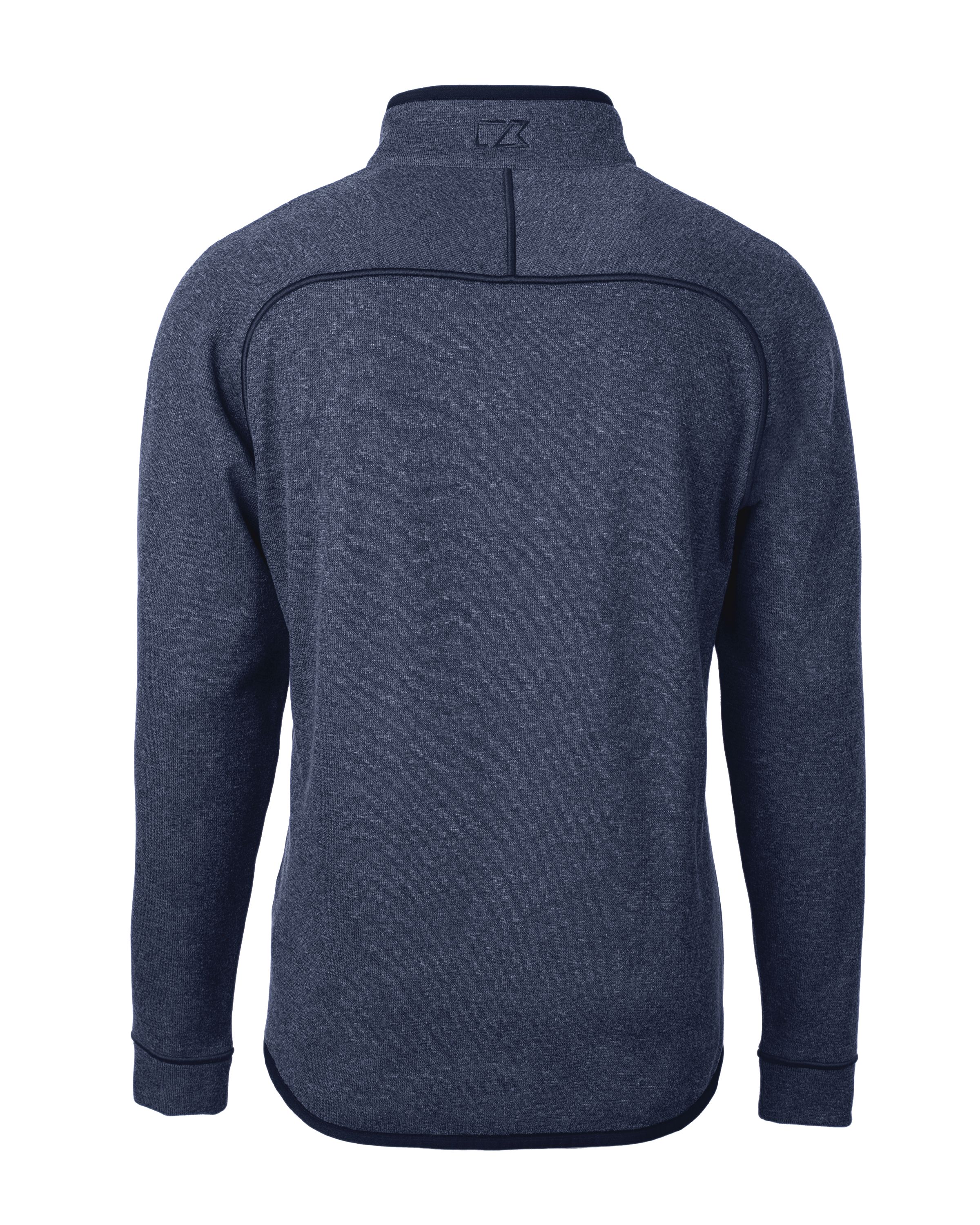 Cutter & Buck Mainsail Sweater-Knit Mens Half Zip Jacket 115