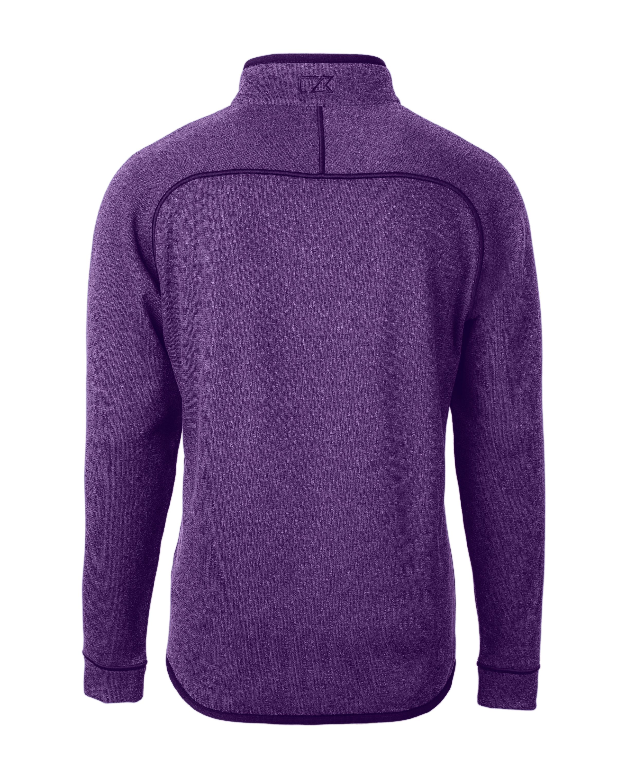Cutter & Buck Mainsail Sweater-Knit Mens Full Zip Jacket 63