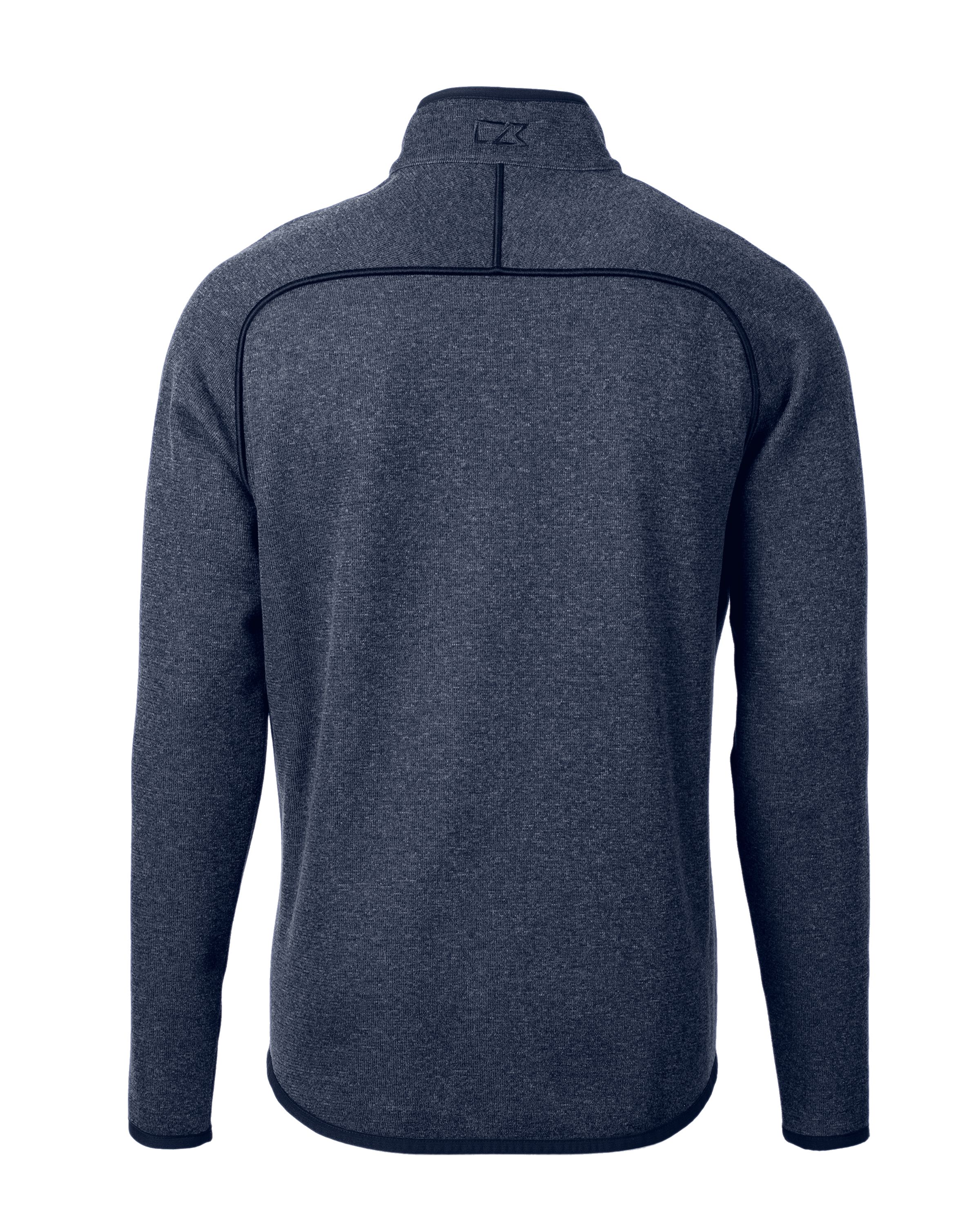 Cutter & Buck Mainsail Sweater-Knit Mens Full Zip Jacket 83