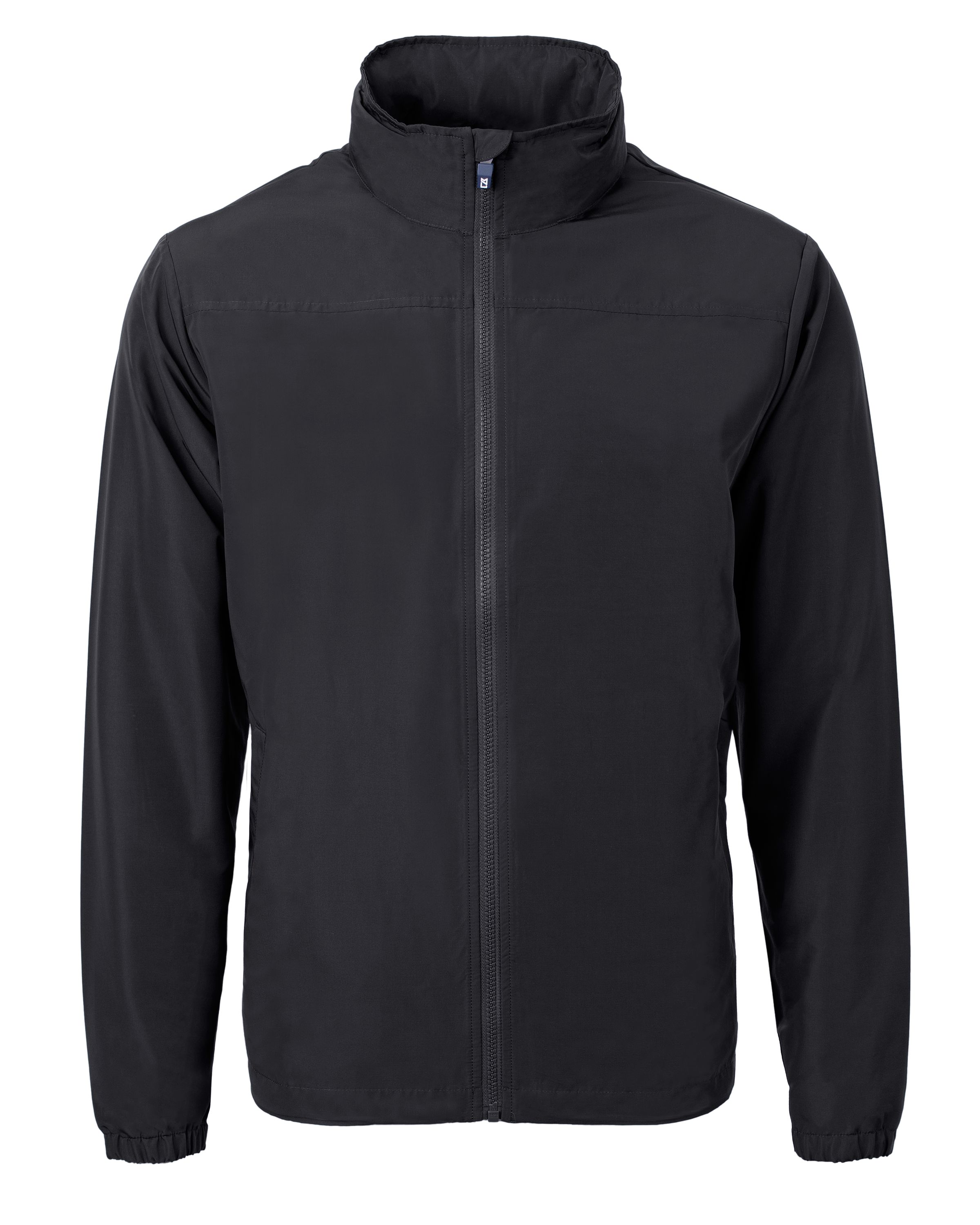 CB Charter Eco Knit Recycled Big & Tall Full-Zip Jacket-Cutter &#38; Buck