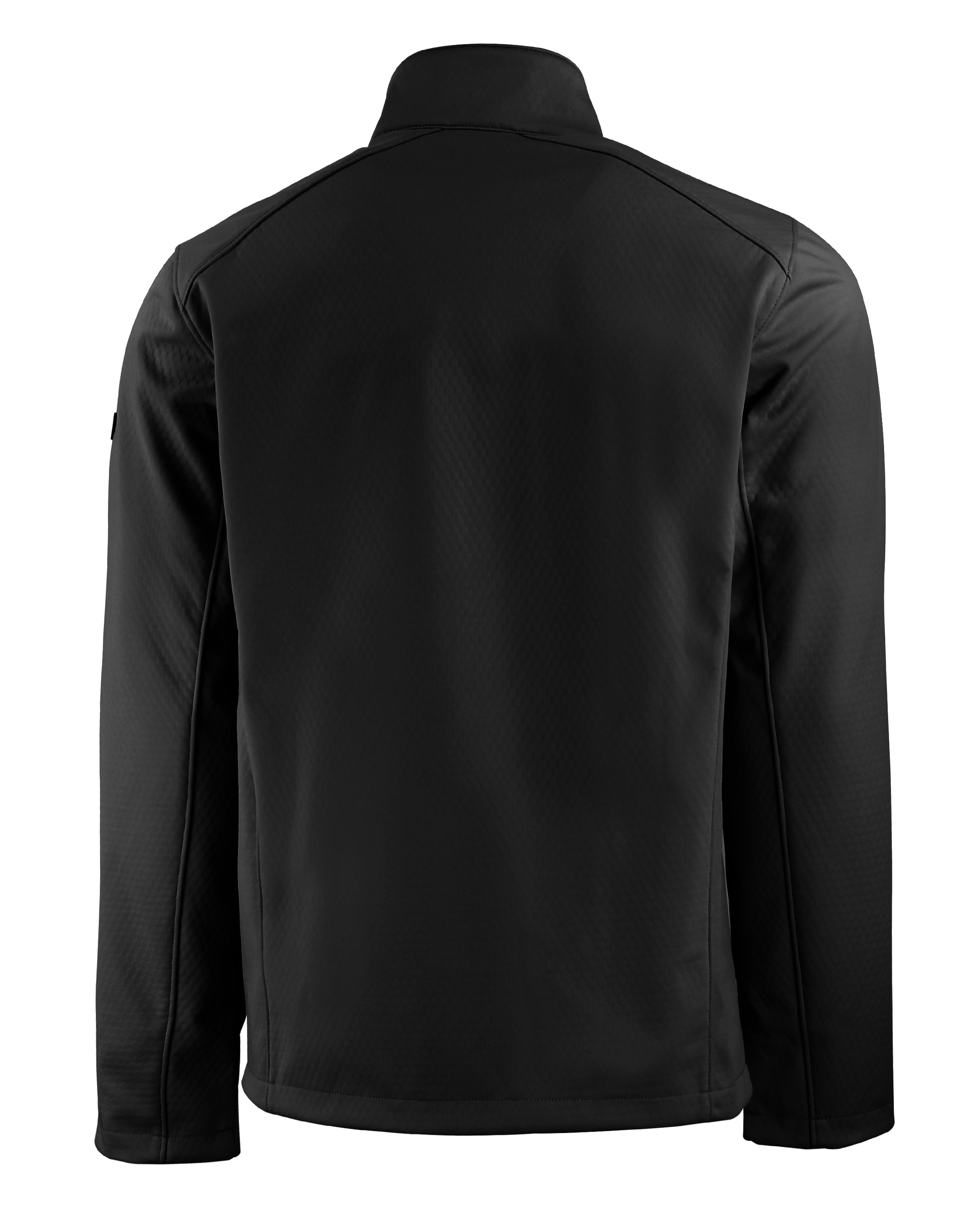 Cutter & Buck Evoke Recycled Honeycomb Fleece Mens Full Zip Jacket 105