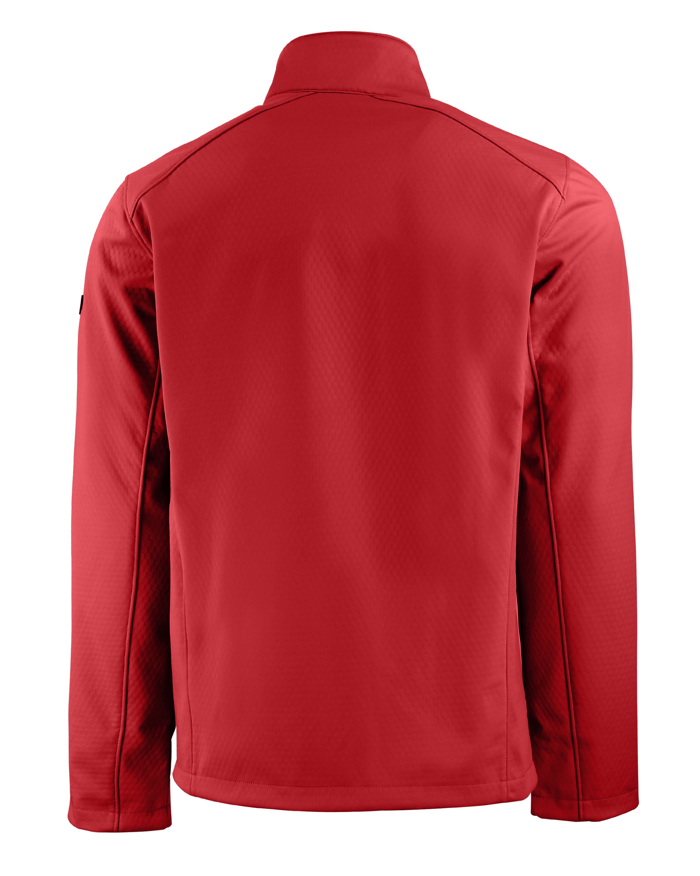 Cutter & Buck Evoke Recycled Honeycomb Fleece Mens Full Zip Jacket 108