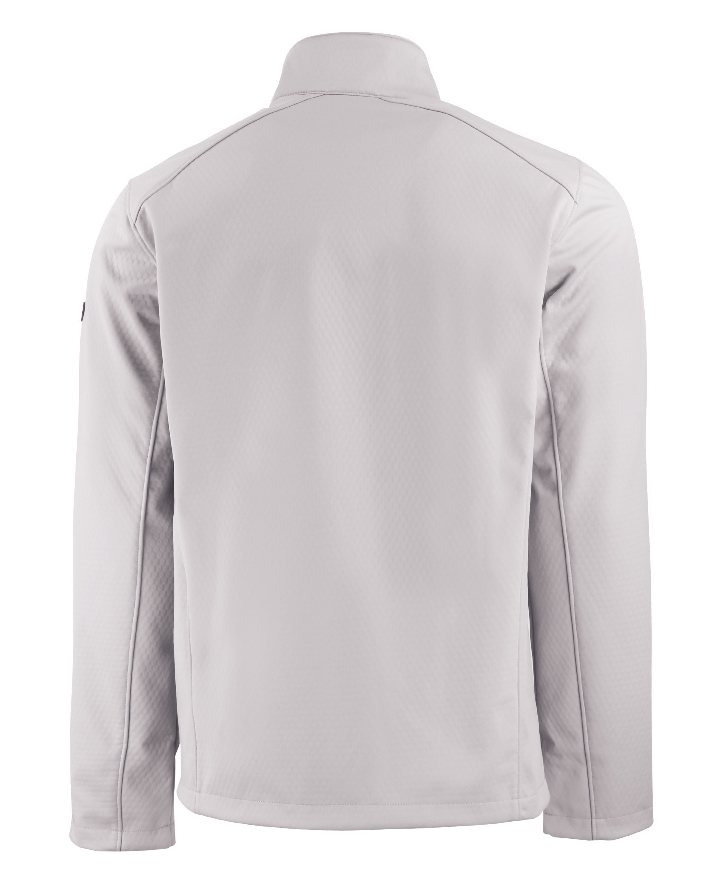 Cutter & Buck Evoke Recycled Honeycomb Fleece Mens Full Zip Jacket 72
