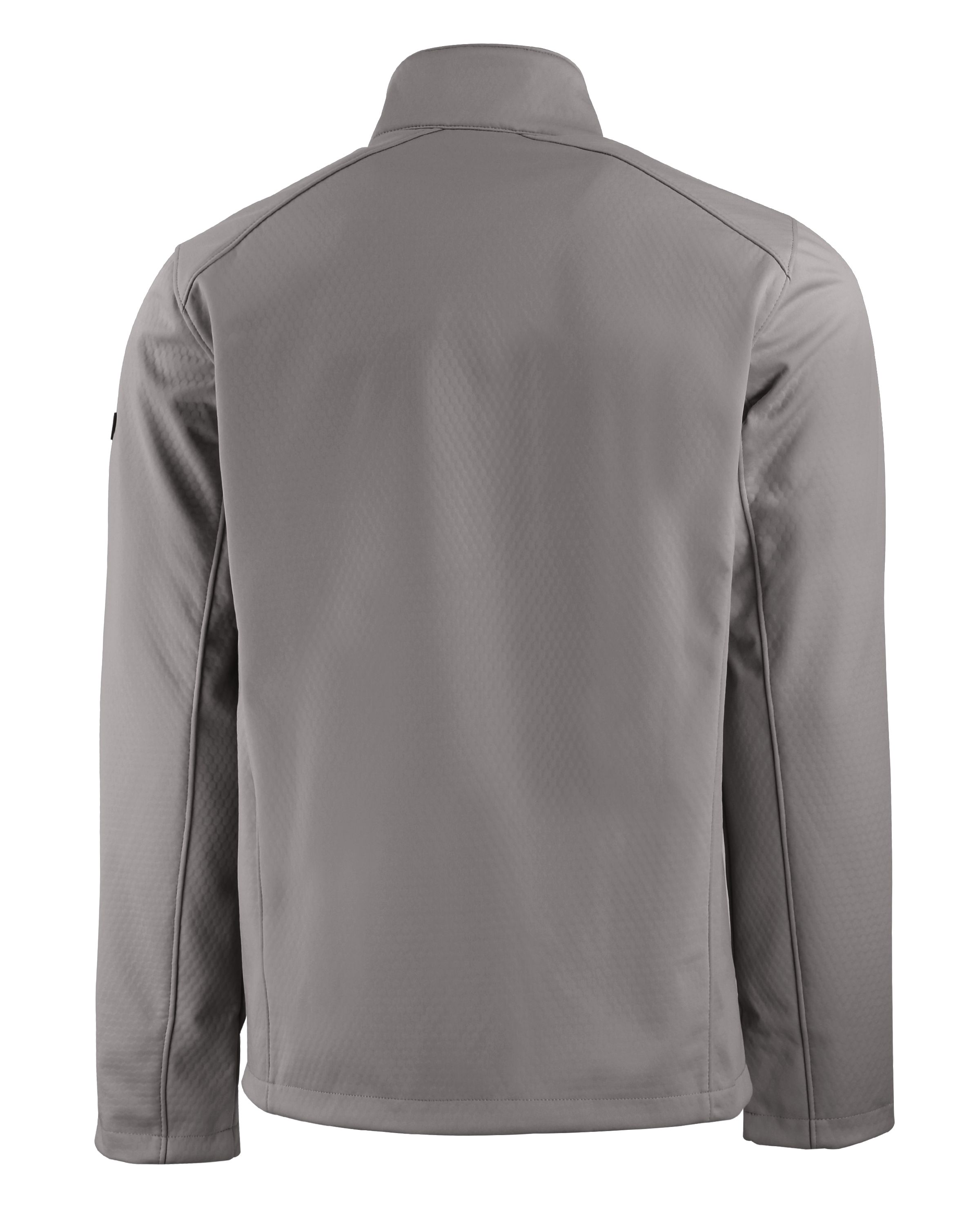 Cutter & Buck Evoke Recycled Honeycomb Fleece Mens Full Zip Jacket 53