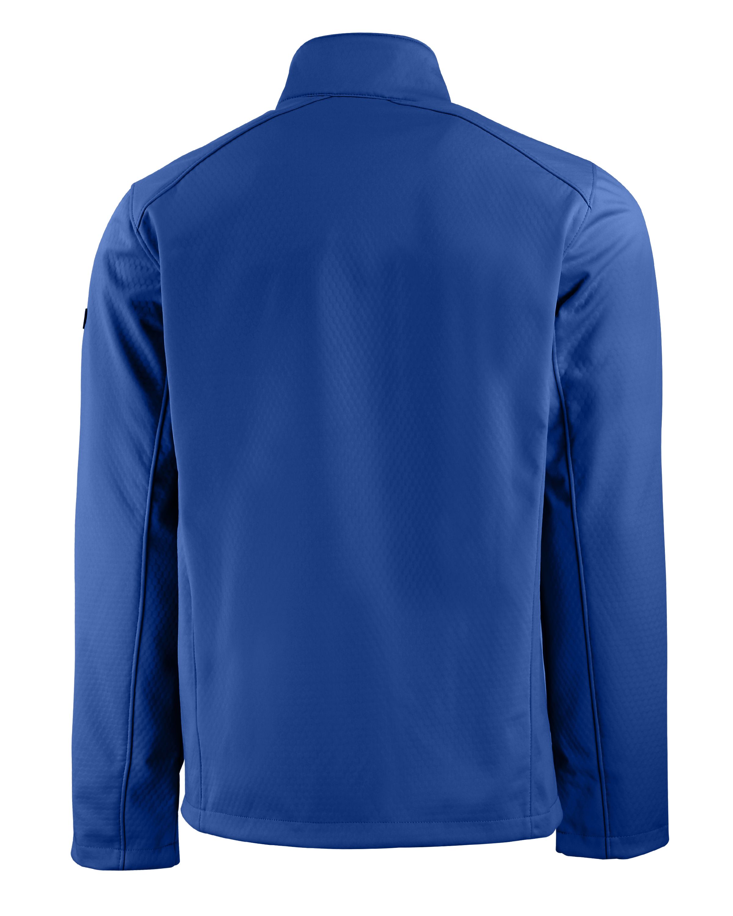 Cutter & Buck Evoke Recycled Honeycomb Fleece Mens Full Zip Jacket 115