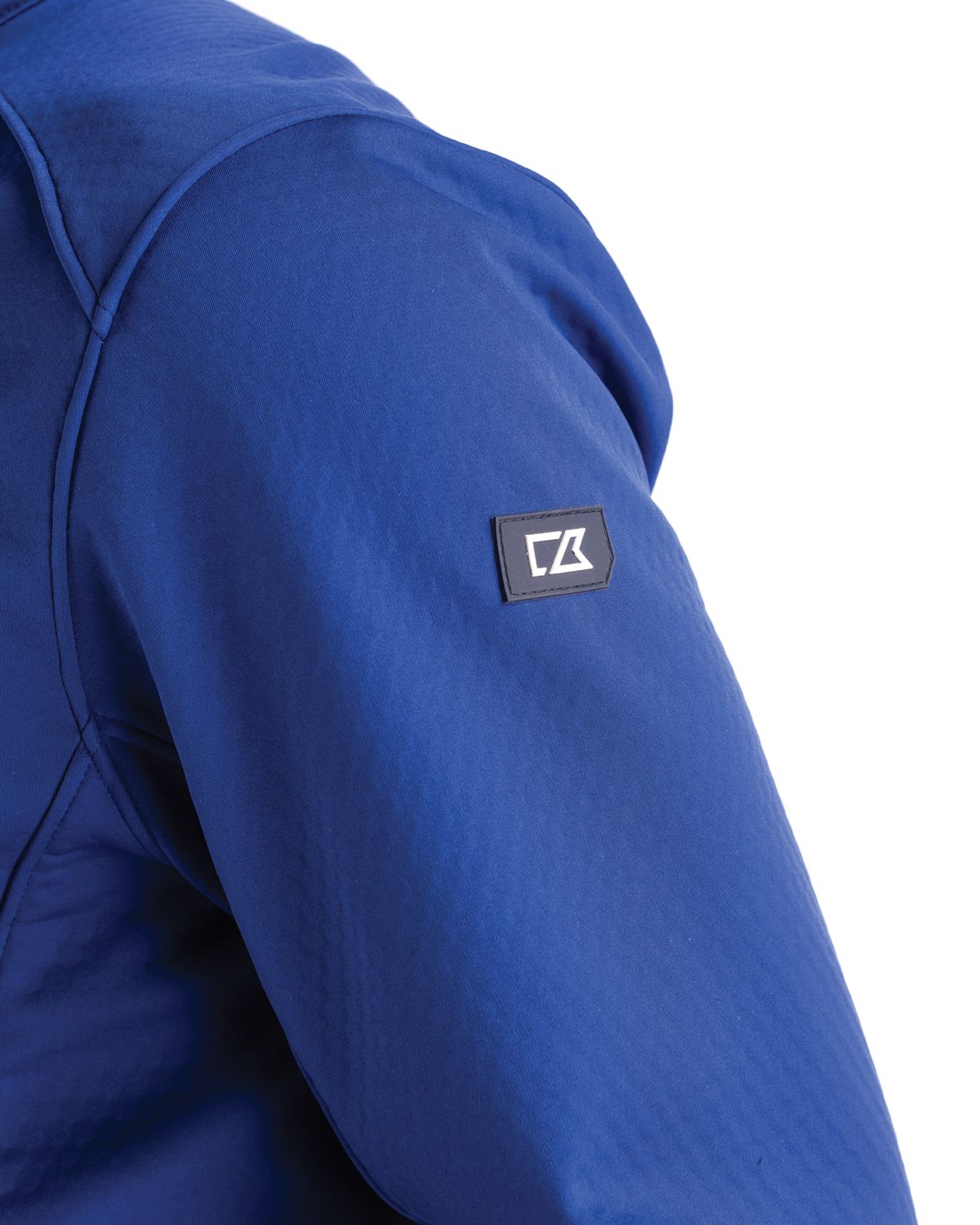 Cutter & Buck Evoke Recycled Honeycomb Fleece Mens Full Zip Jacket 82