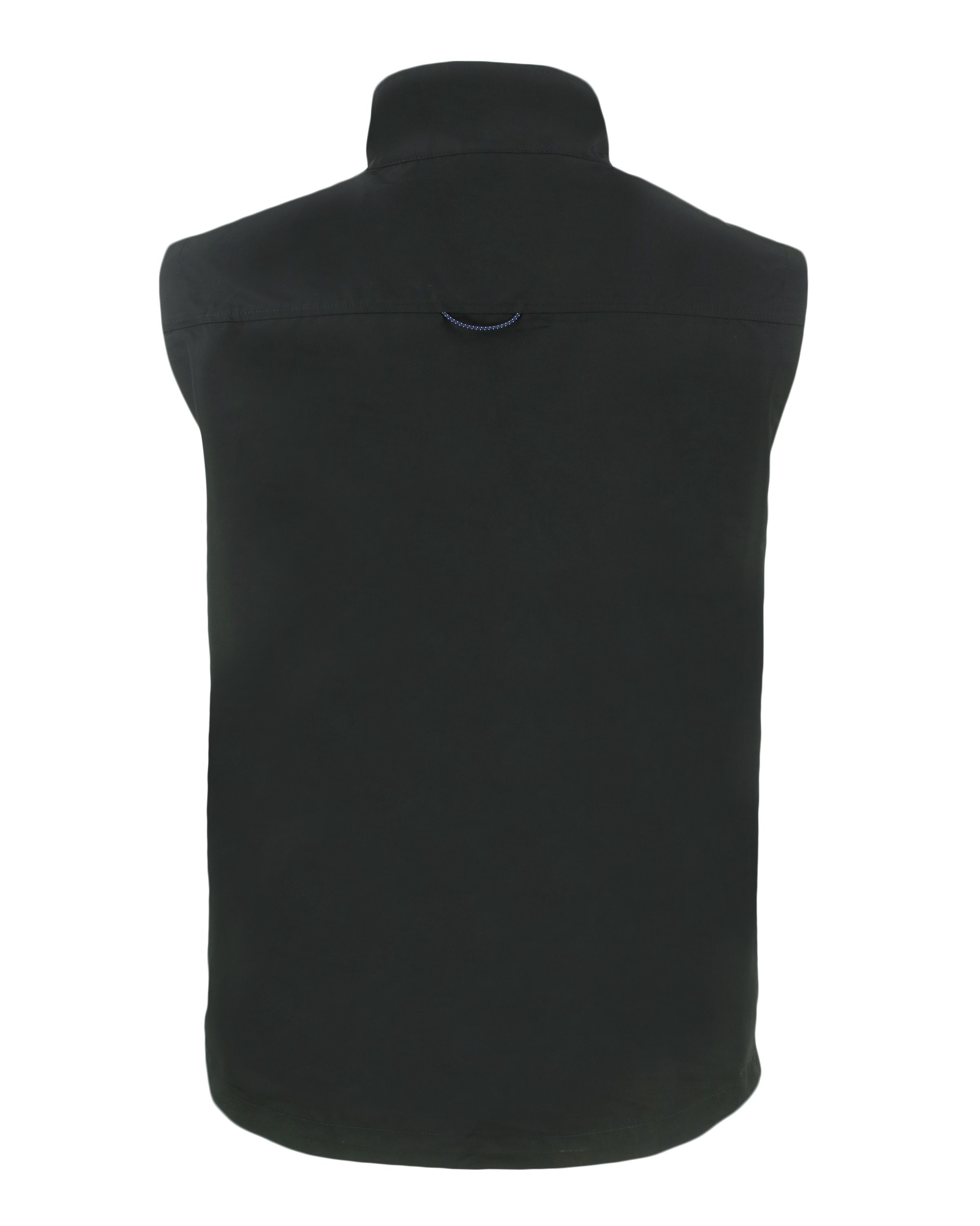 Cutter & Buck Charter Recycled Packable Mens Full Zip Vest 43