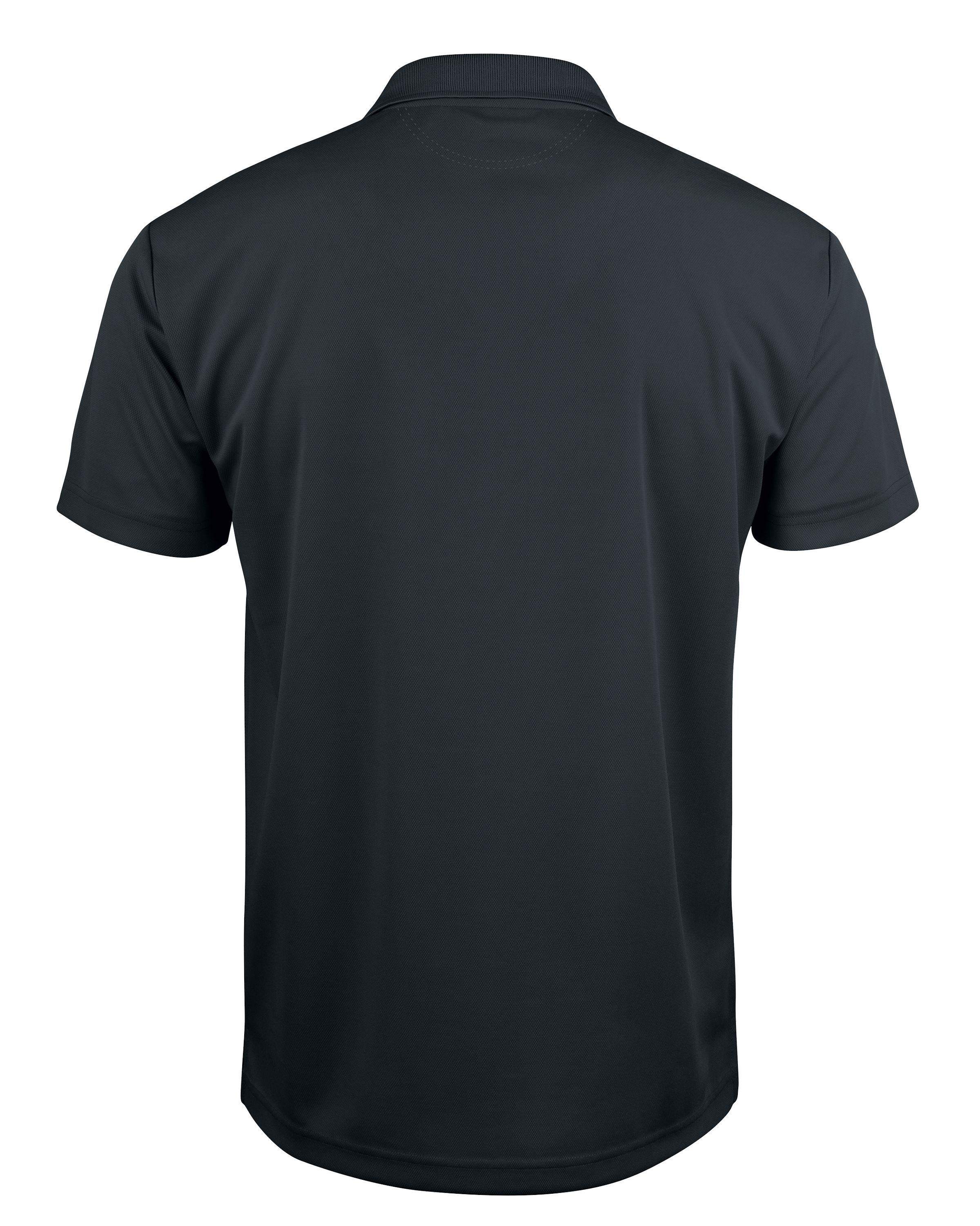 Clique Ice Pique Tech Mens Polo 166