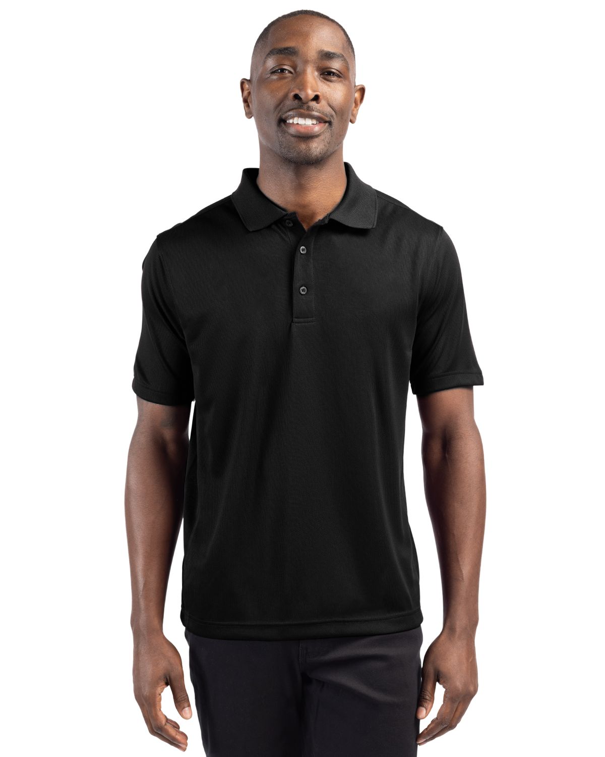 Clique Ice Pique Tech Mens Polo 134