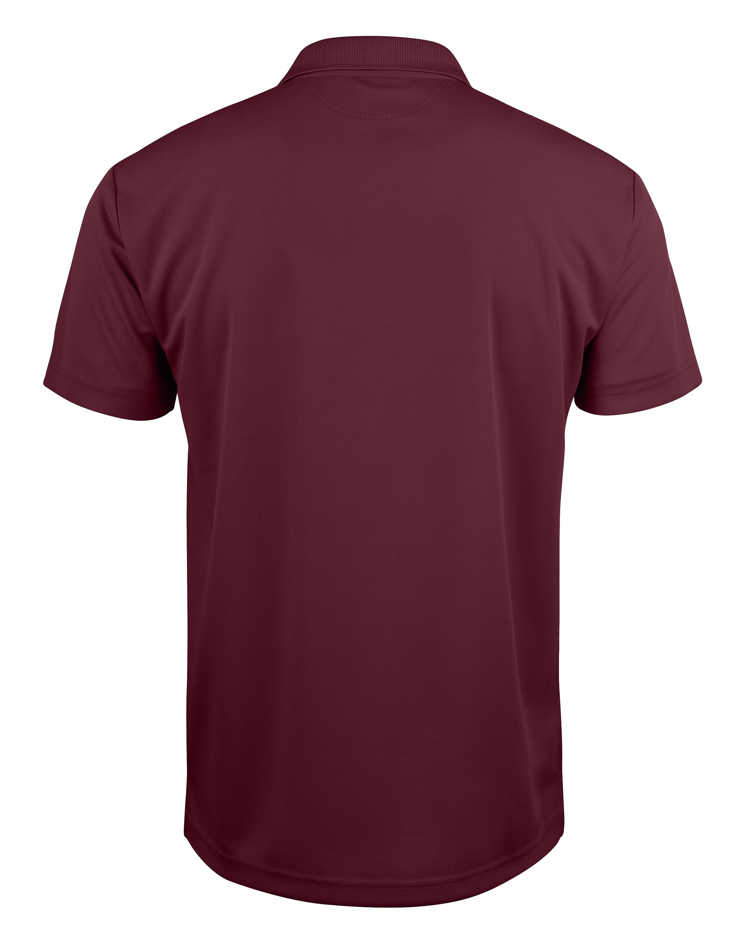 Clique Ice Pique Tech Mens Polo 210