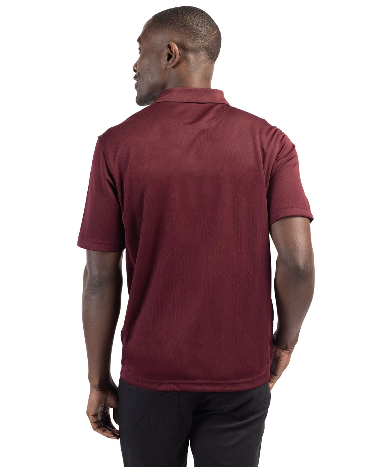 Clique Ice Pique Tech Mens Polo 192