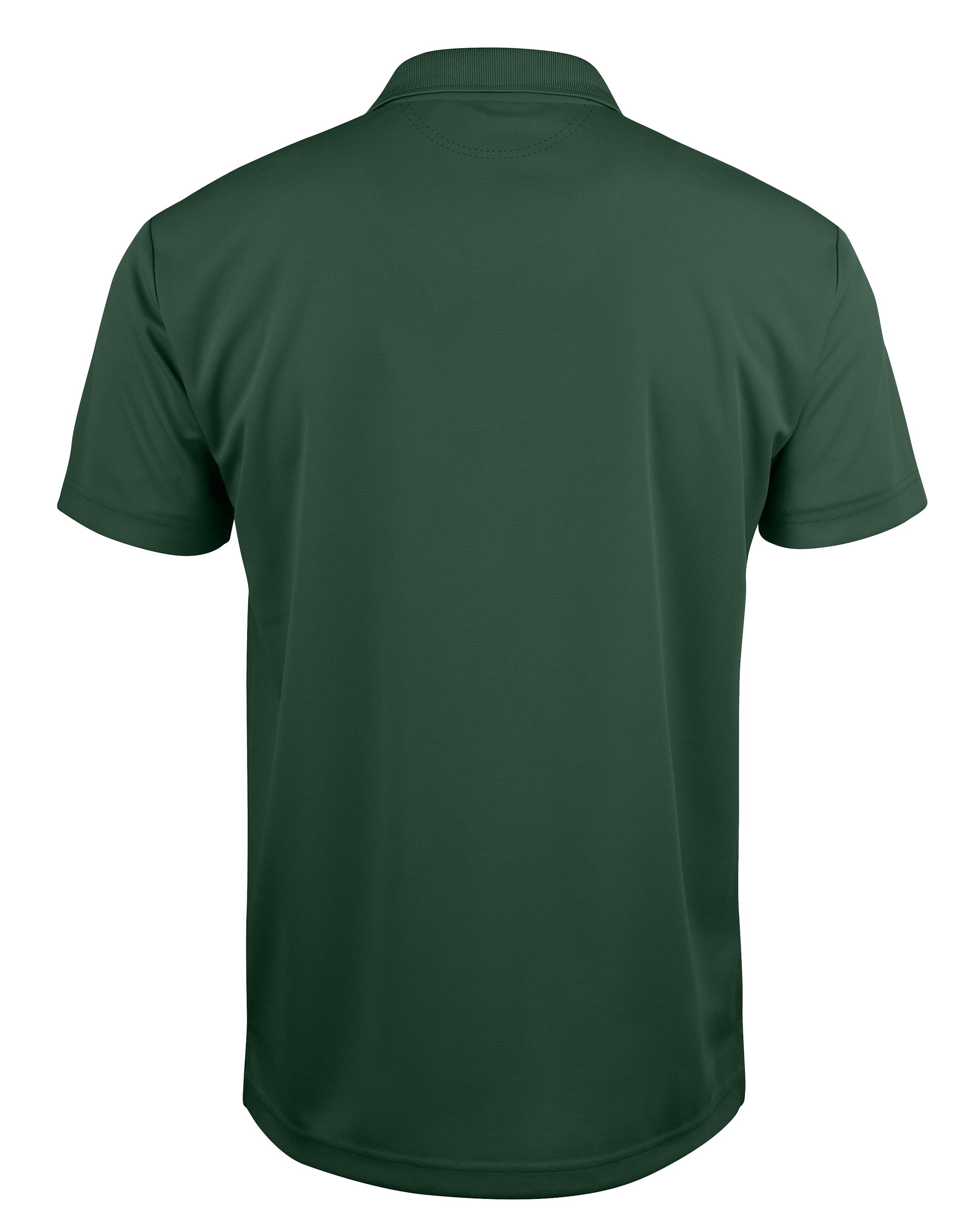 Clique Ice Pique Tech Mens Polo 175