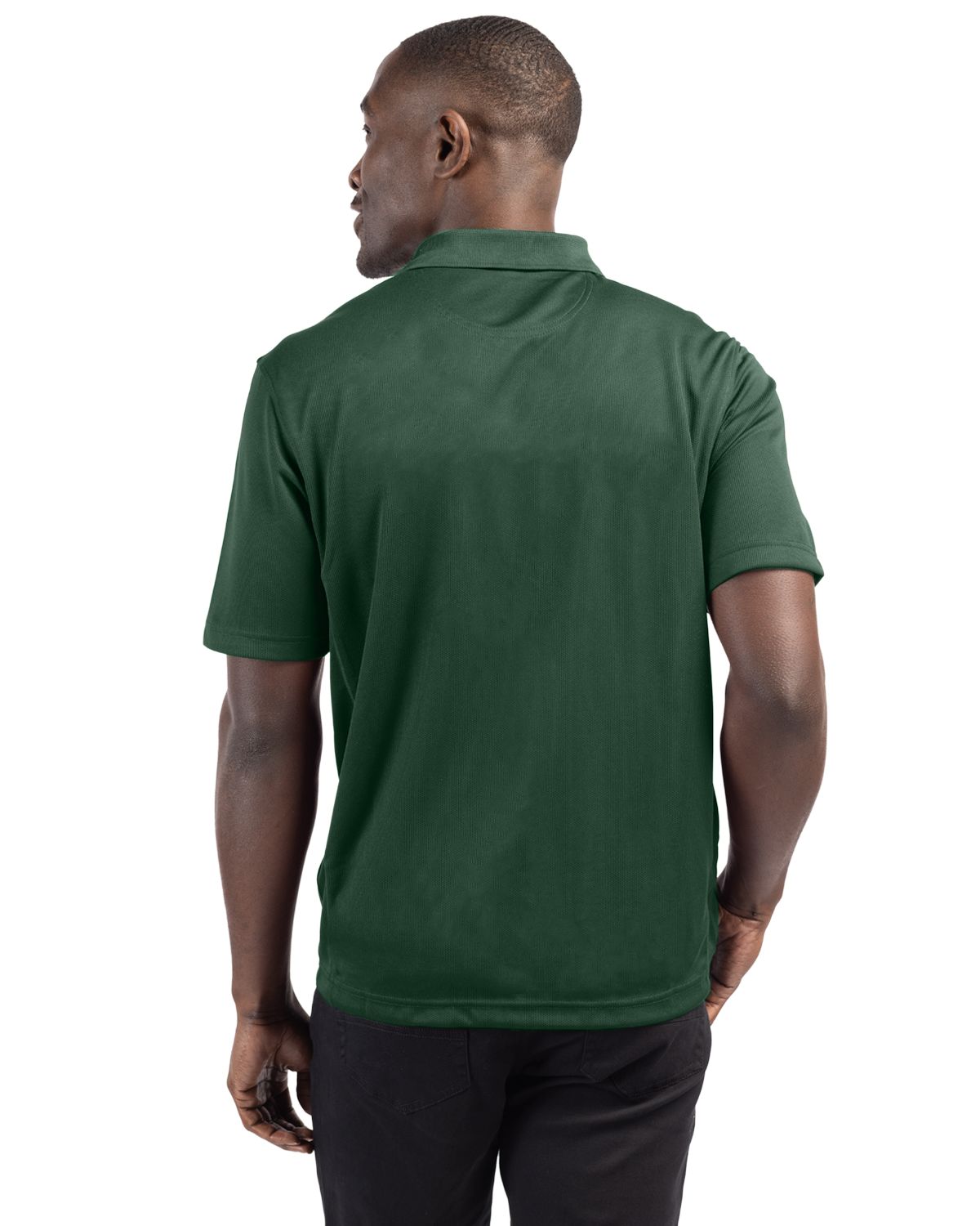Clique Ice Pique Tech Mens Polo 174