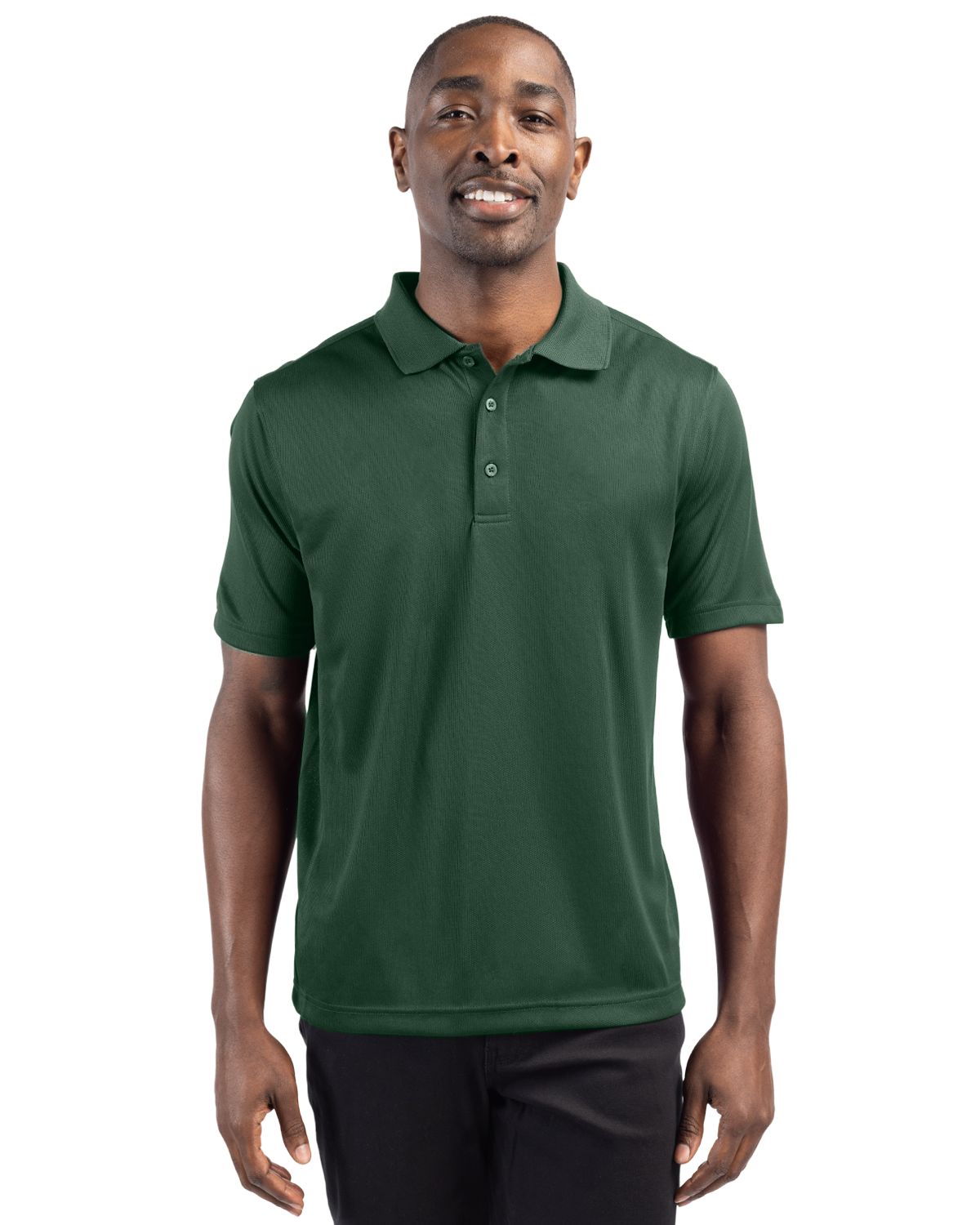 Clique Ice Pique Tech Mens Polo 213