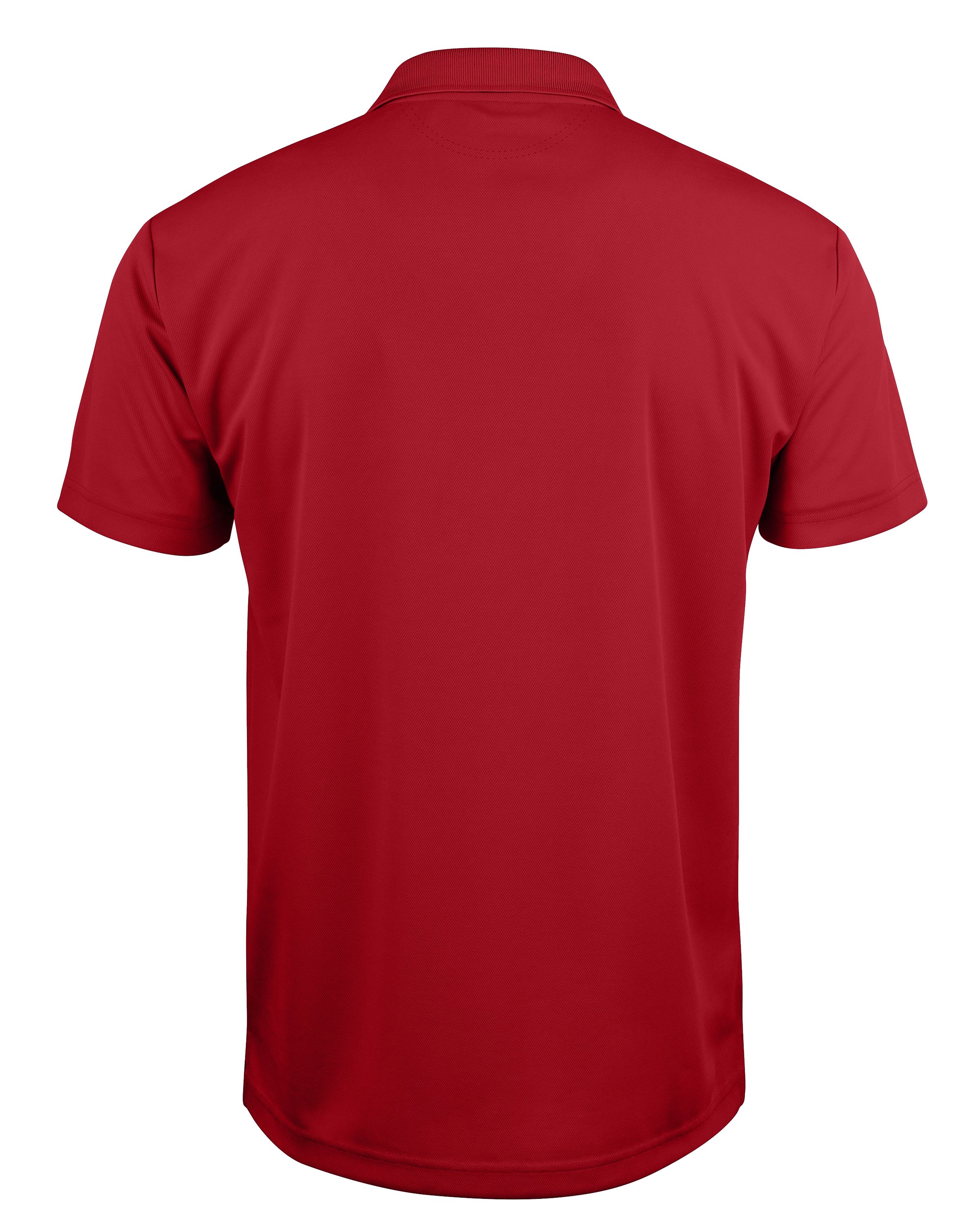 Clique Ice Pique Tech Mens Polo 123