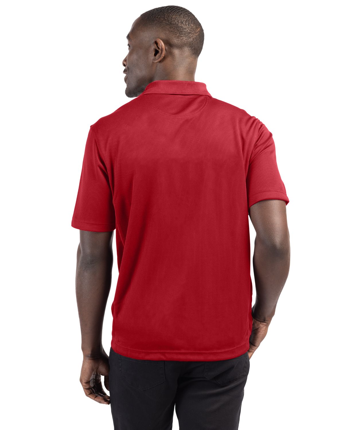 Clique Ice Pique Tech Mens Polo 133