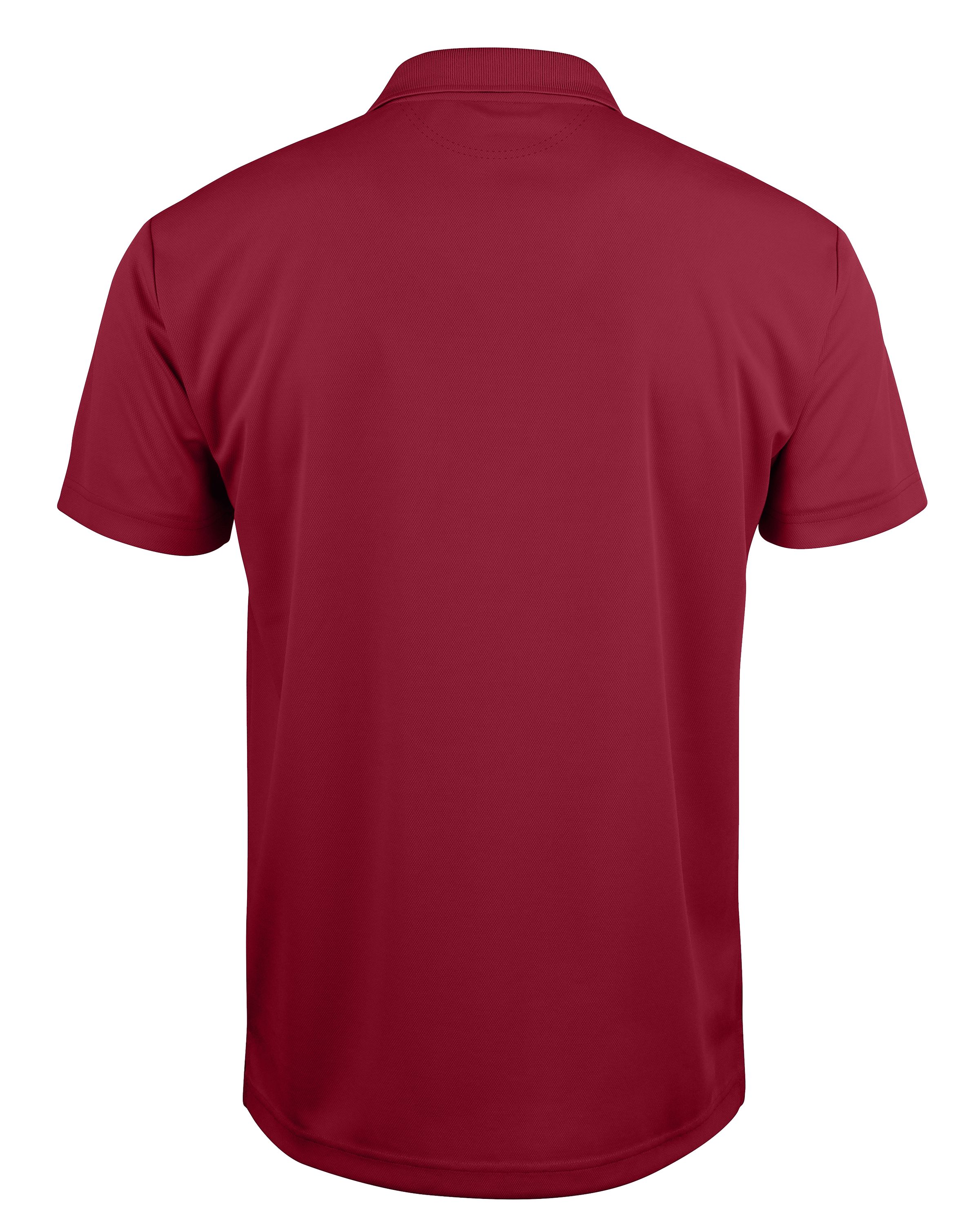 Clique Ice Pique Tech Mens Polo 99