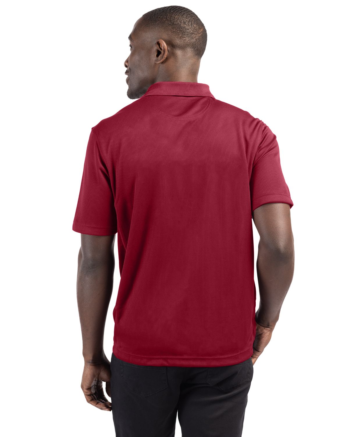 Clique Ice Pique Tech Mens Polo 160