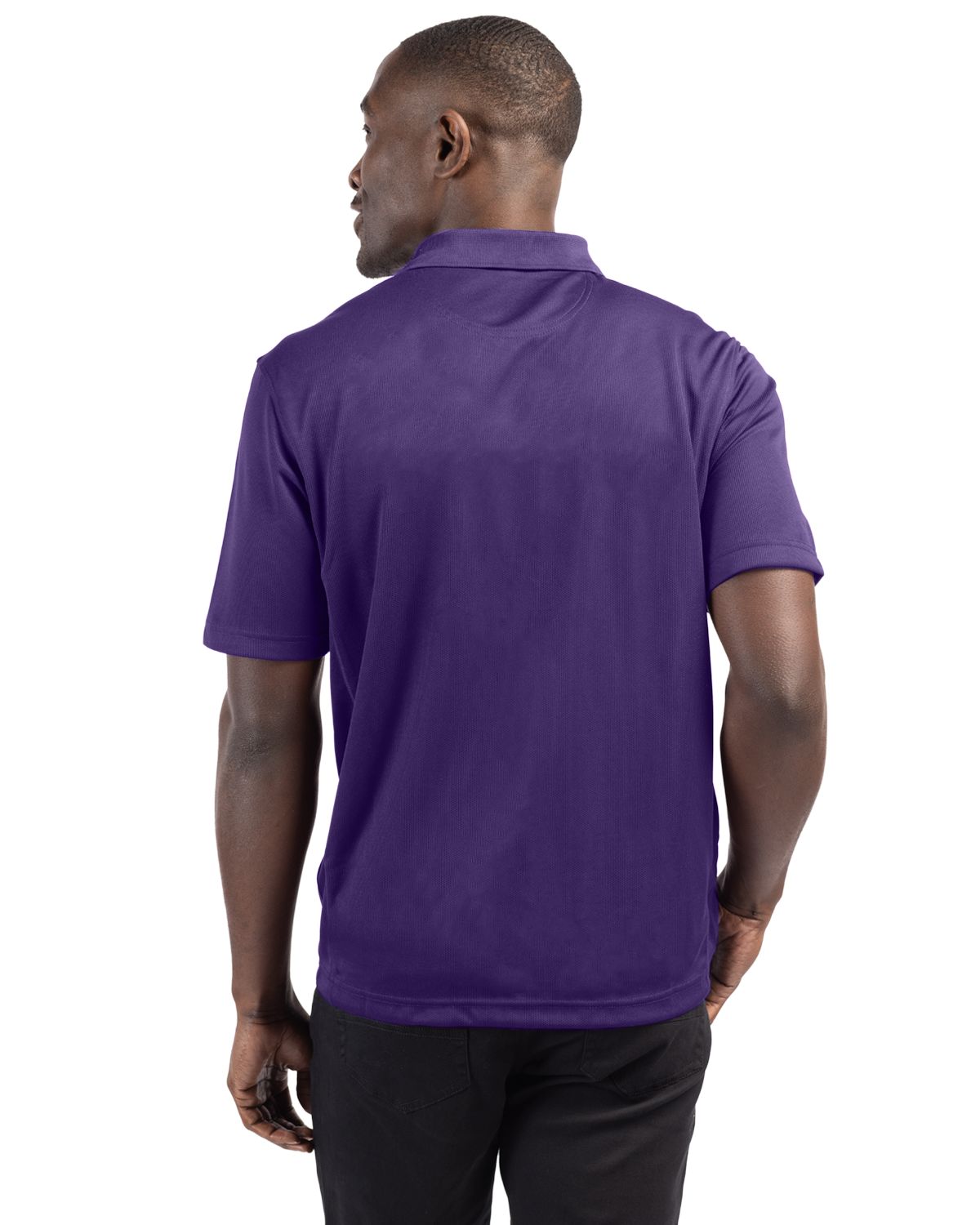Clique Ice Pique Tech Mens Polo 189