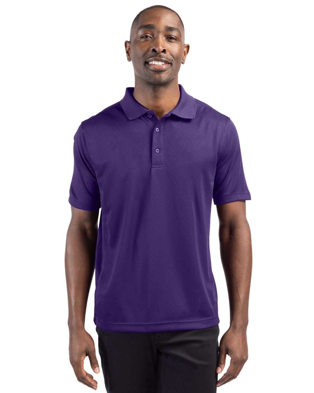Clique Ice Pique Tech Mens Polo 114