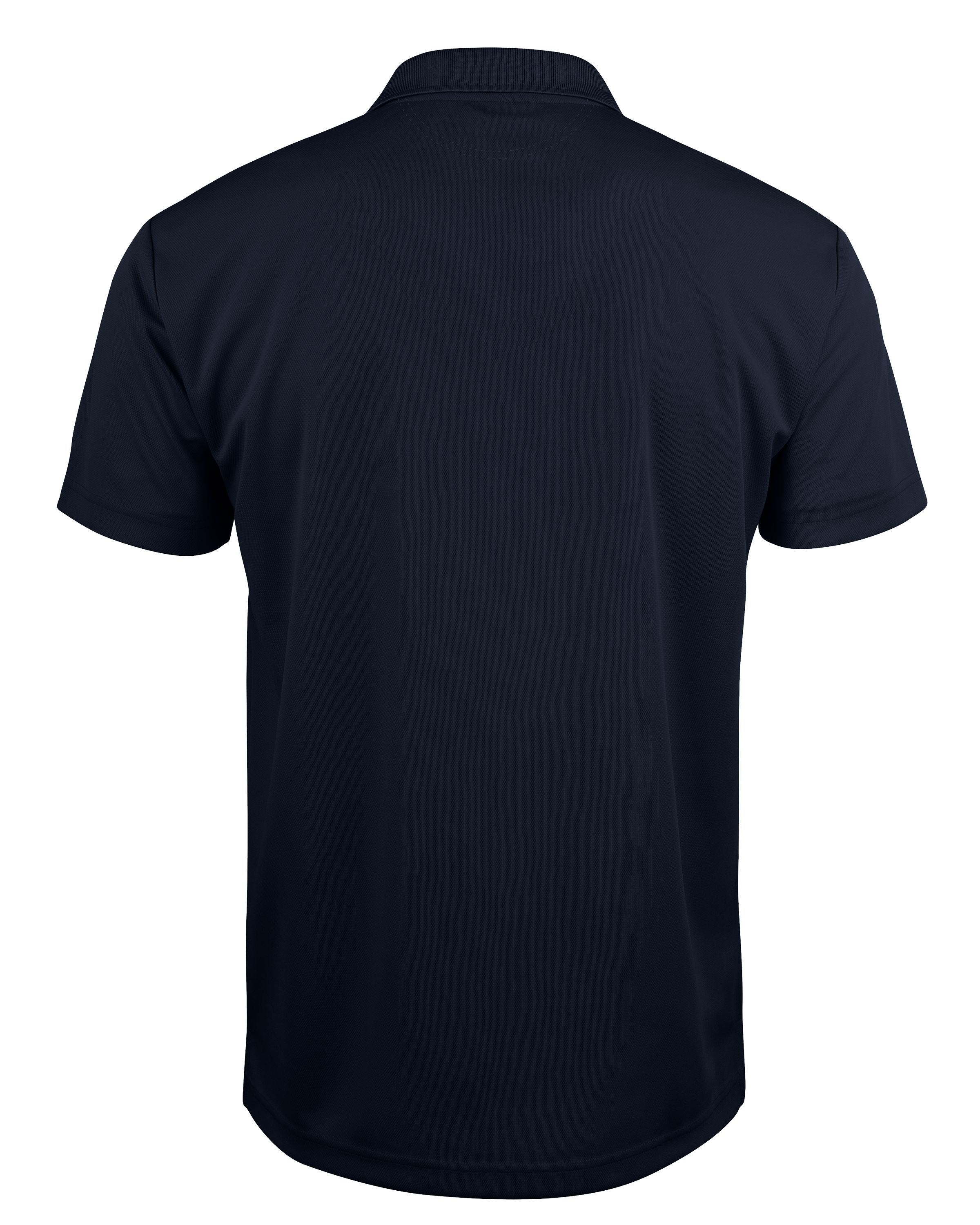 Clique Ice Pique Tech Mens Polo 128