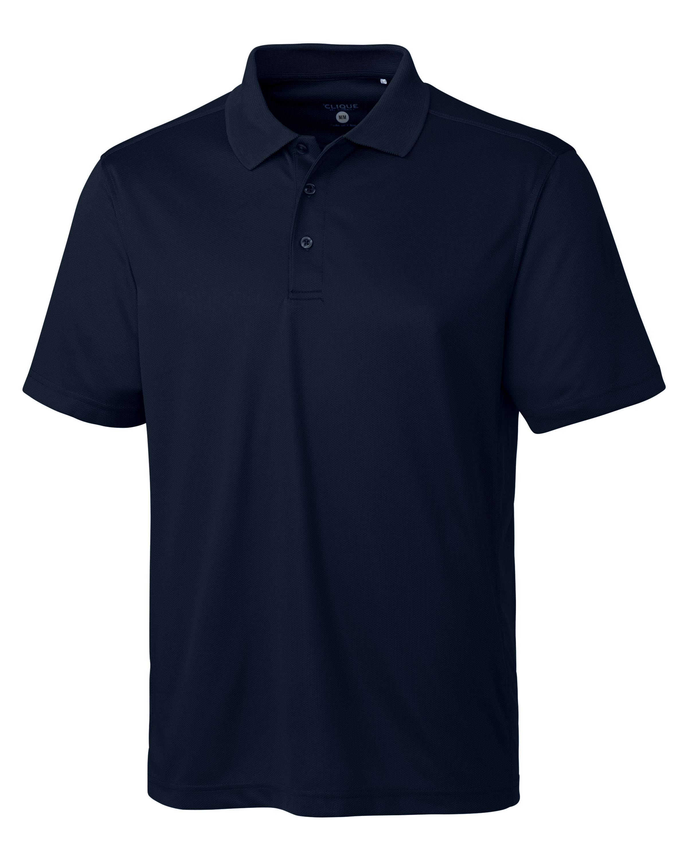 Clique Ice Pique Tech Mens Polo 167