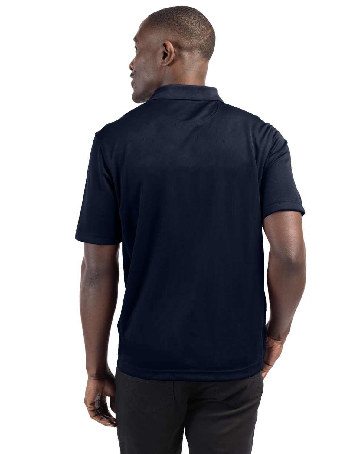 Clique Ice Pique Tech Mens Polo 140