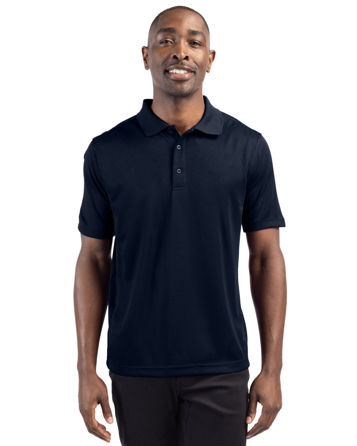 Clique Ice Pique Tech Mens Polo 139