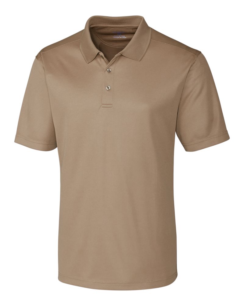 Clique Ice Pique Tech Mens Polo 147