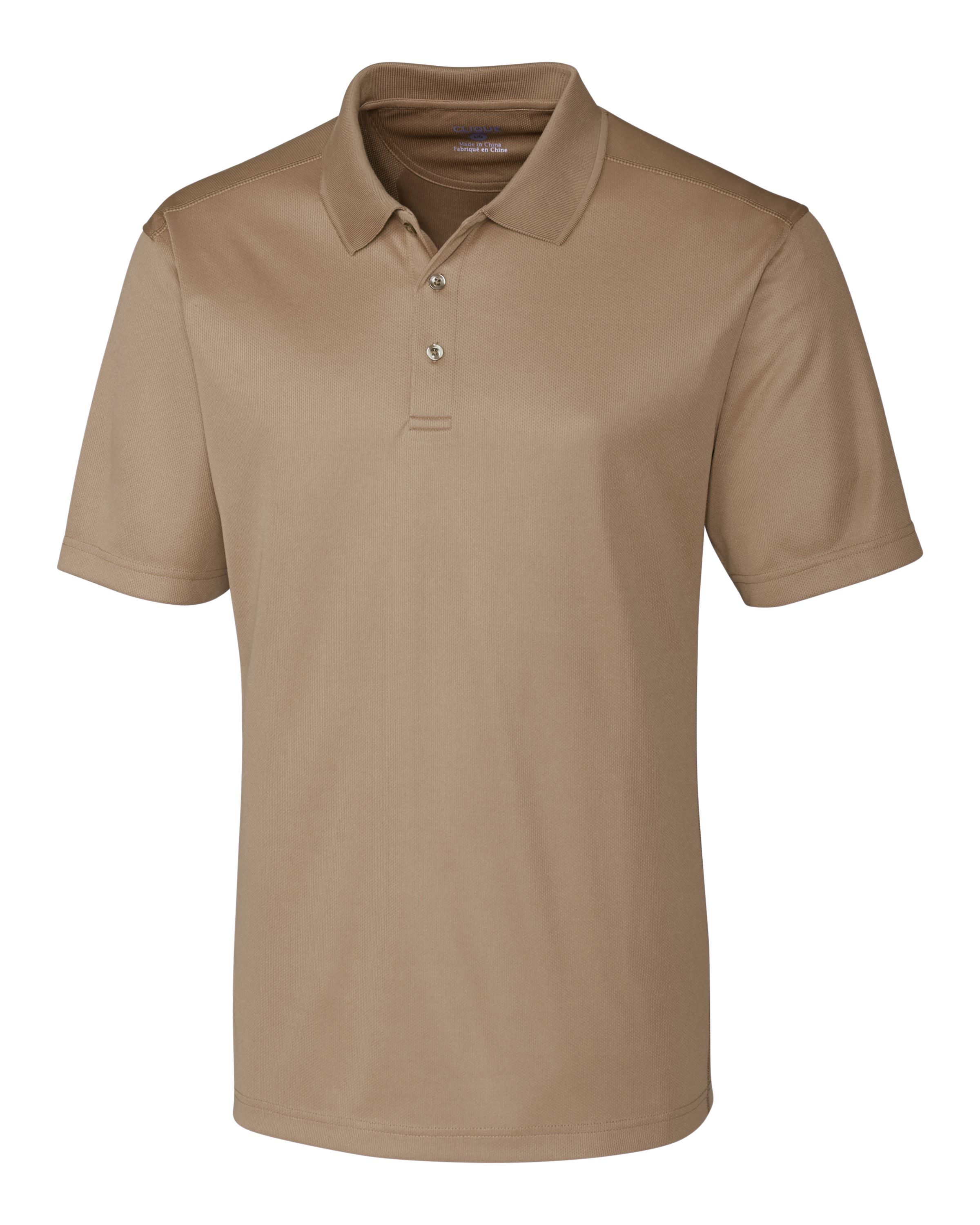 Clique Ice Pique Tech Mens Polo 146