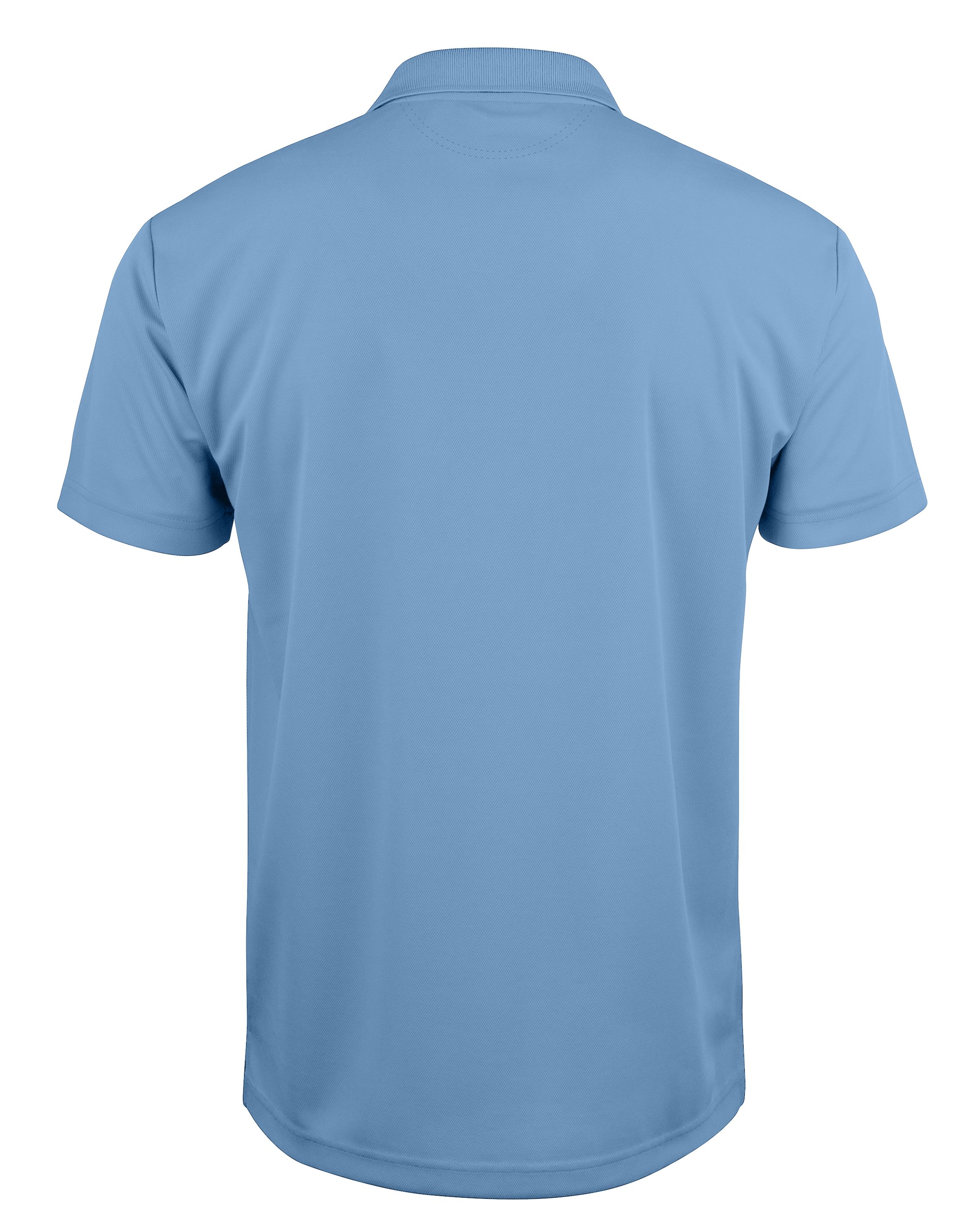 Clique Ice Pique Tech Mens Polo 178