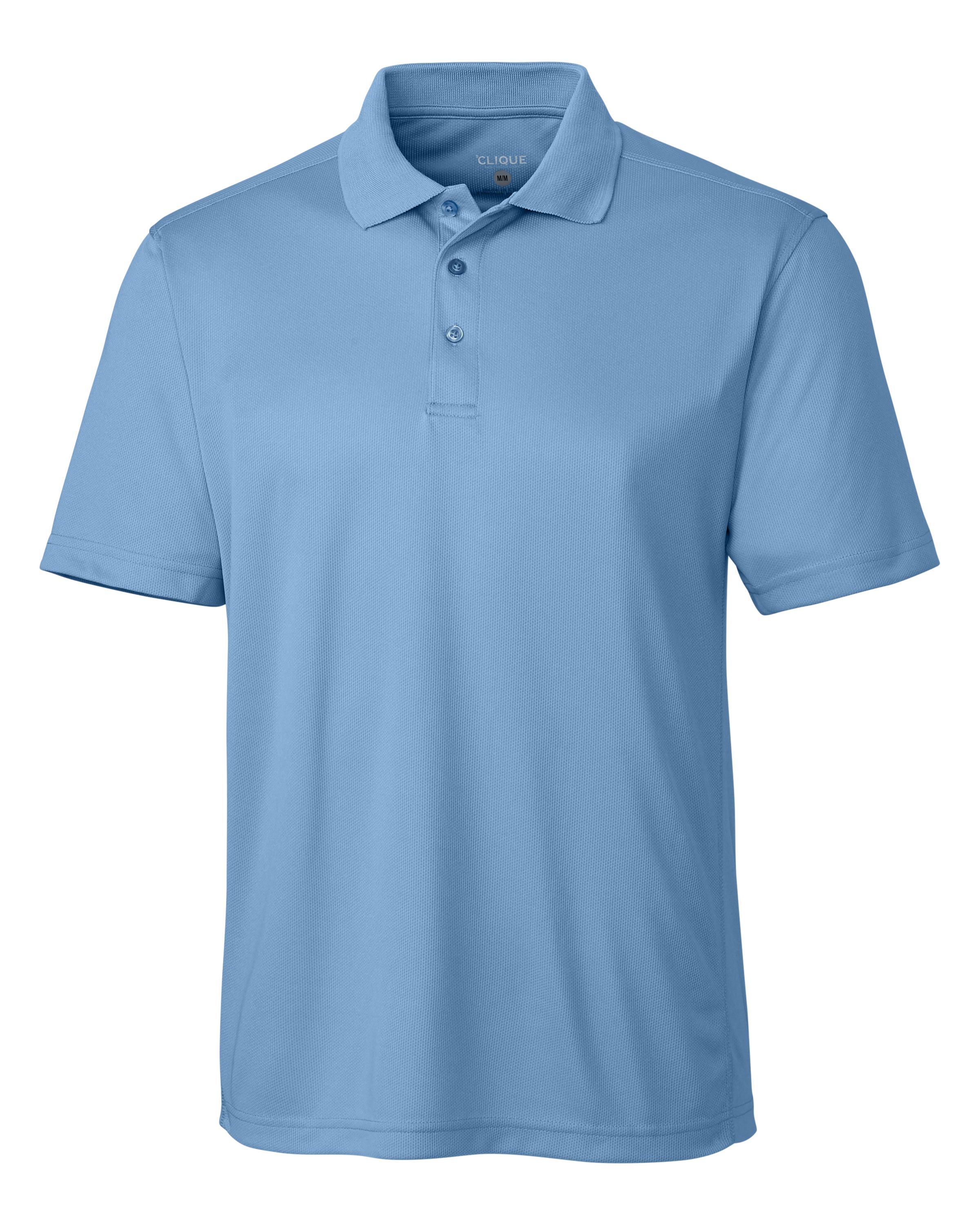 Clique Ice Pique Tech Mens Polo 179