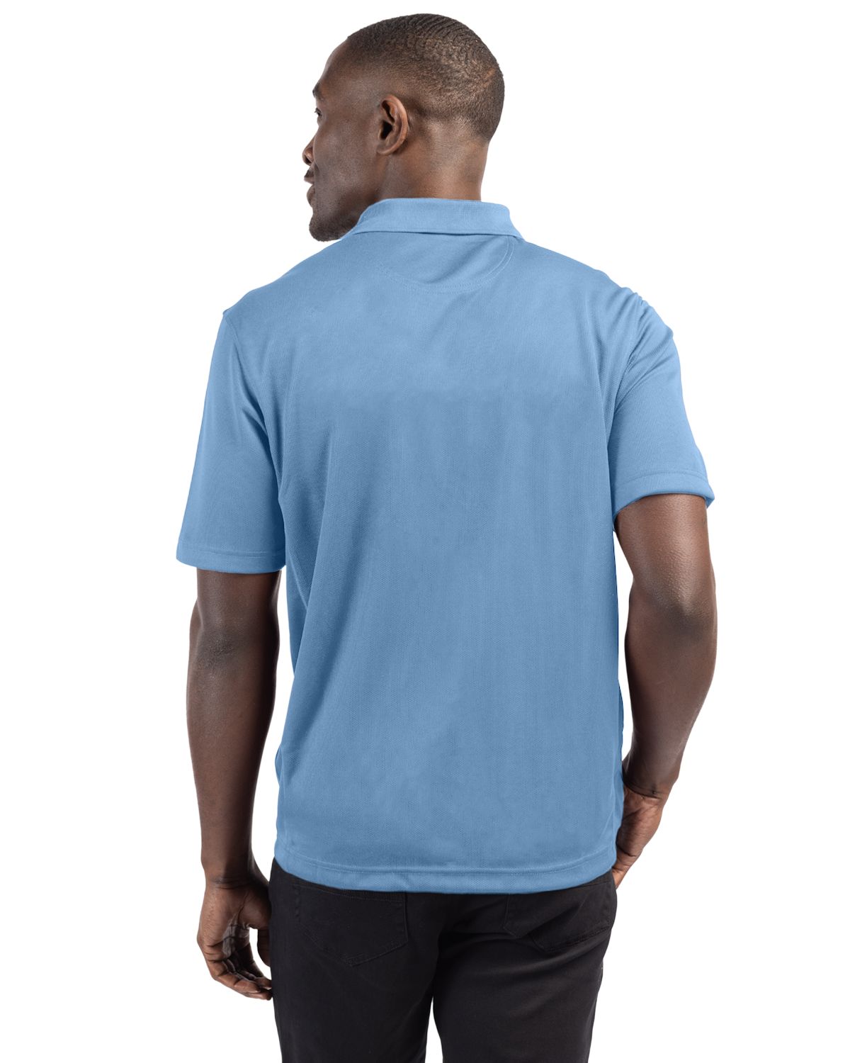 Clique Ice Pique Tech Mens Polo 151
